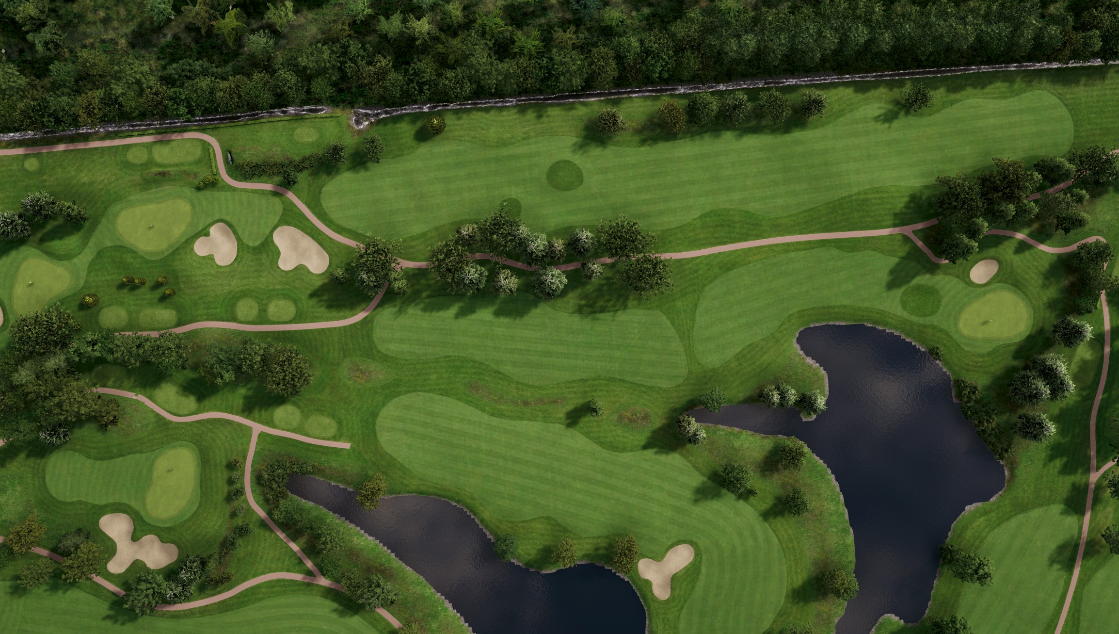 Hole 8