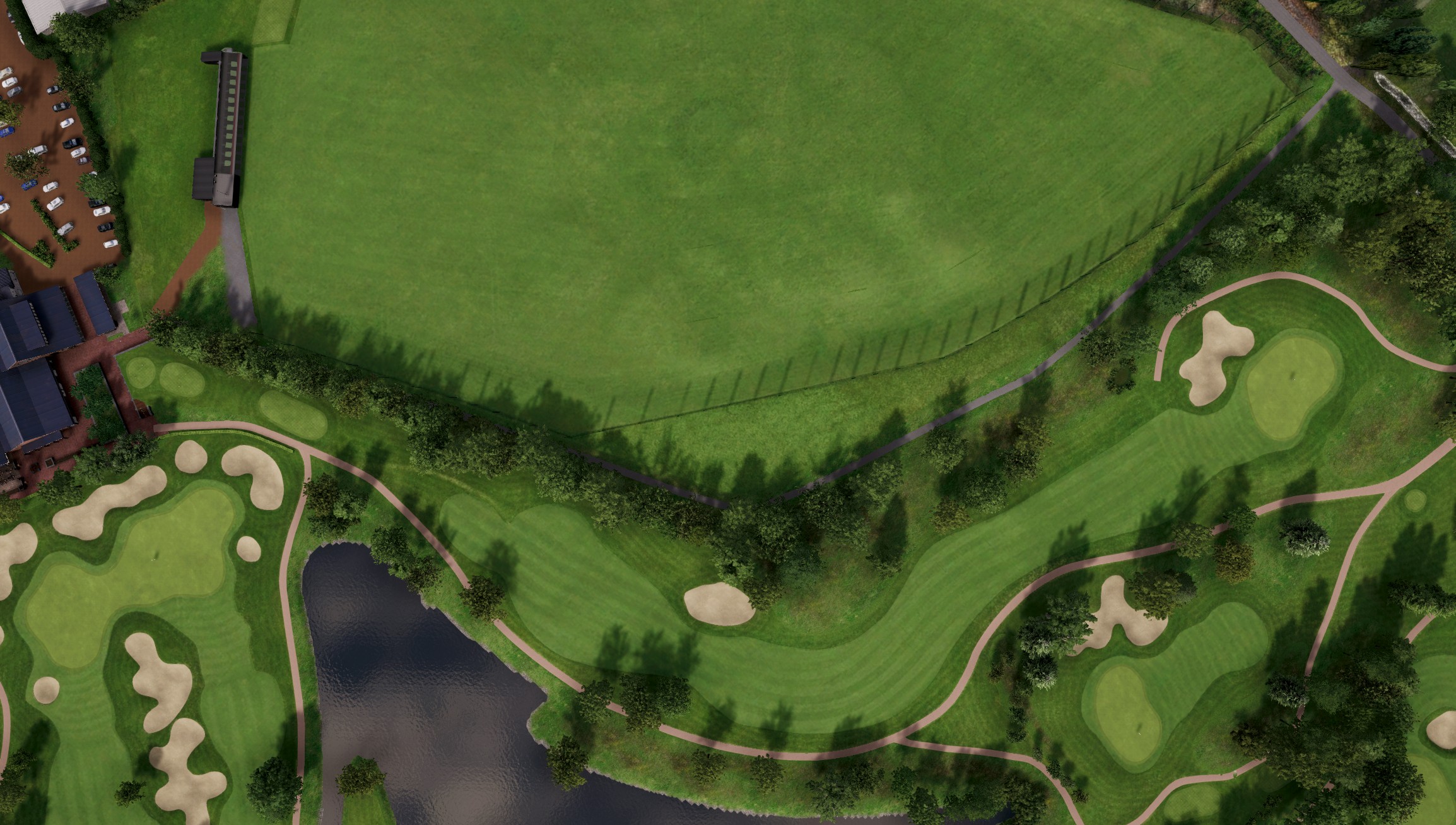 Hole 1