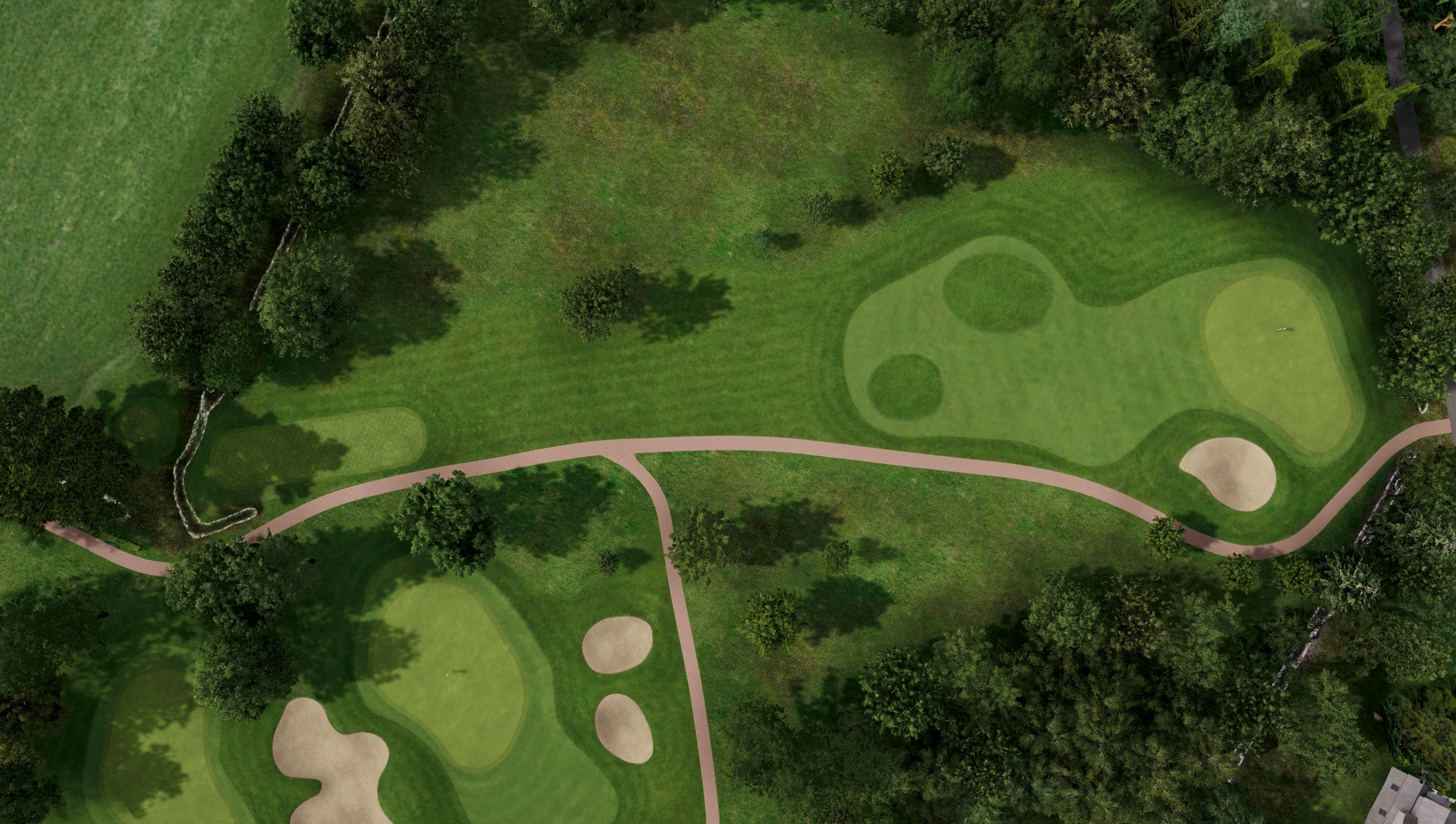 Hole 2
