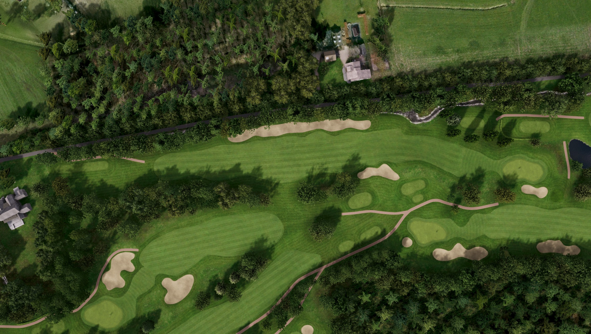 Hole 3