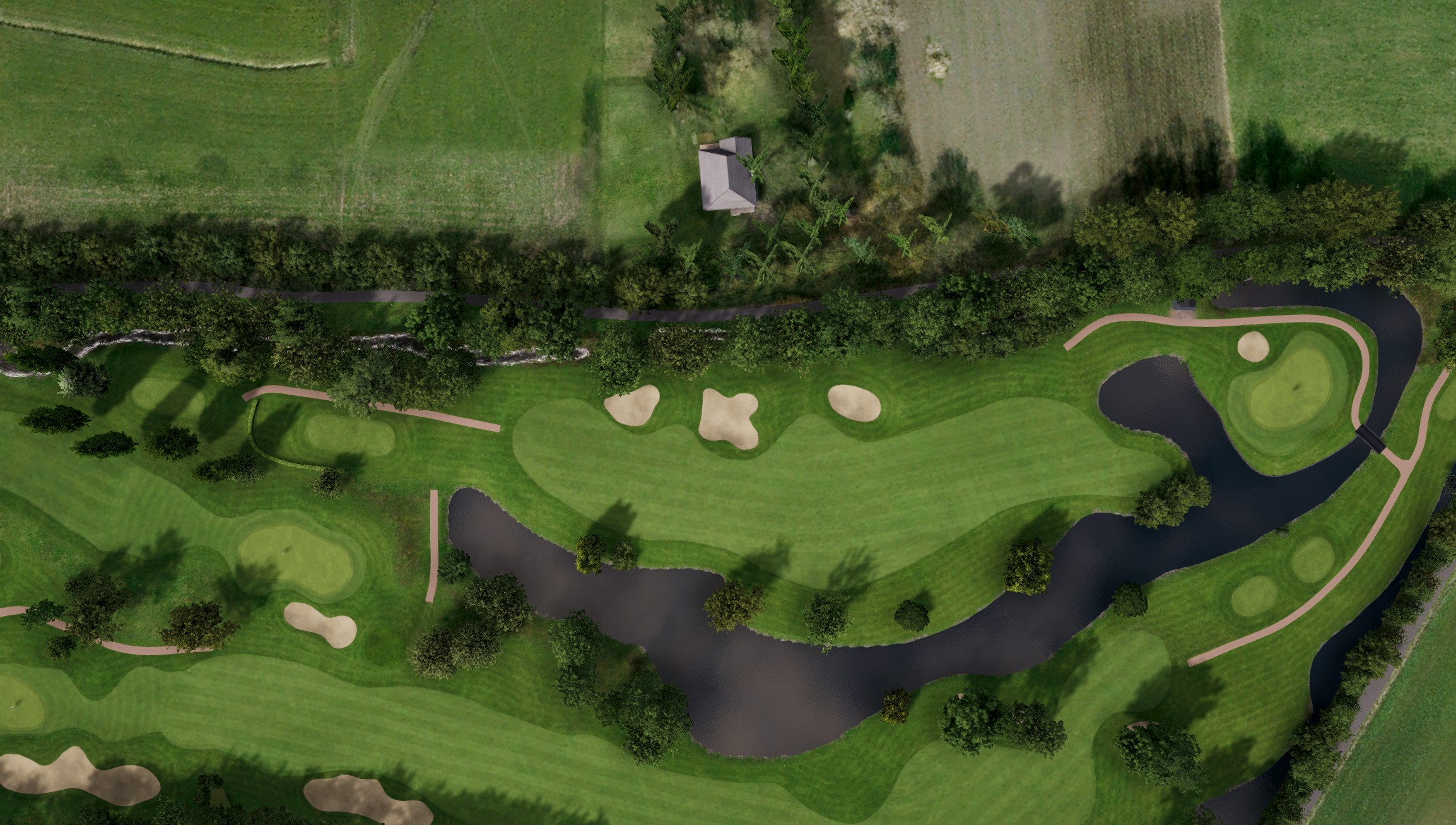 Hole 4