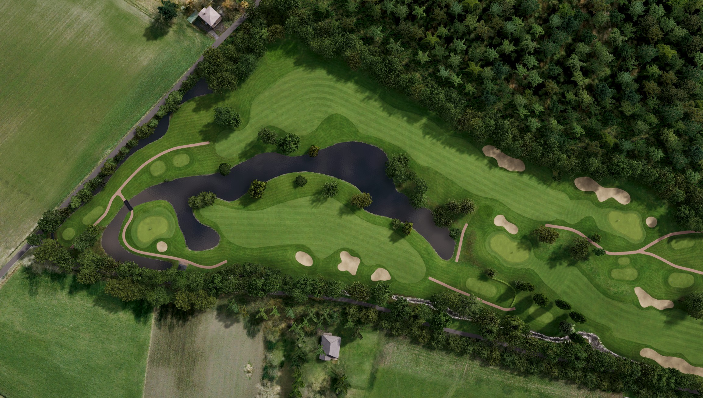 Hole 5