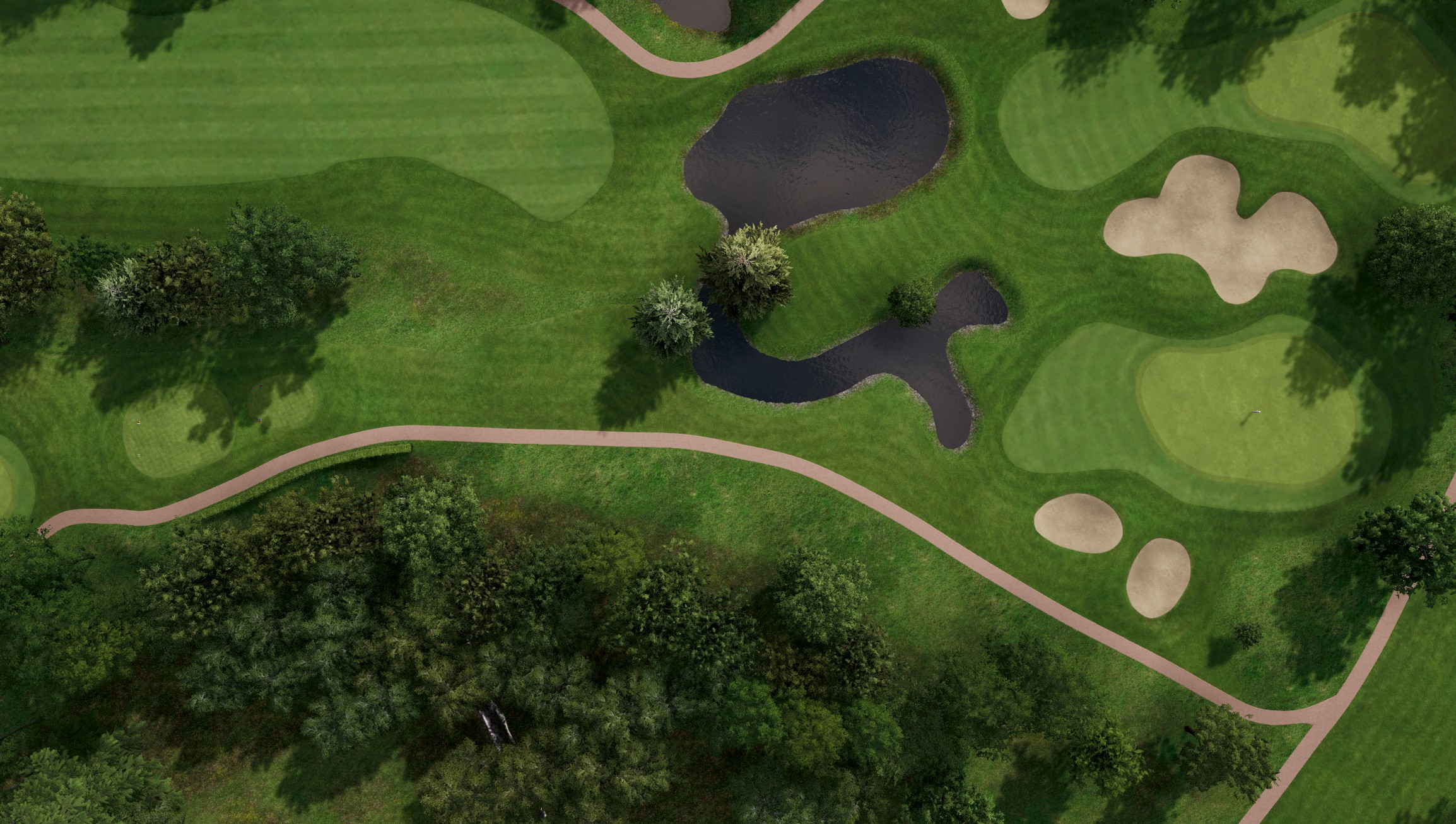 Hole 7