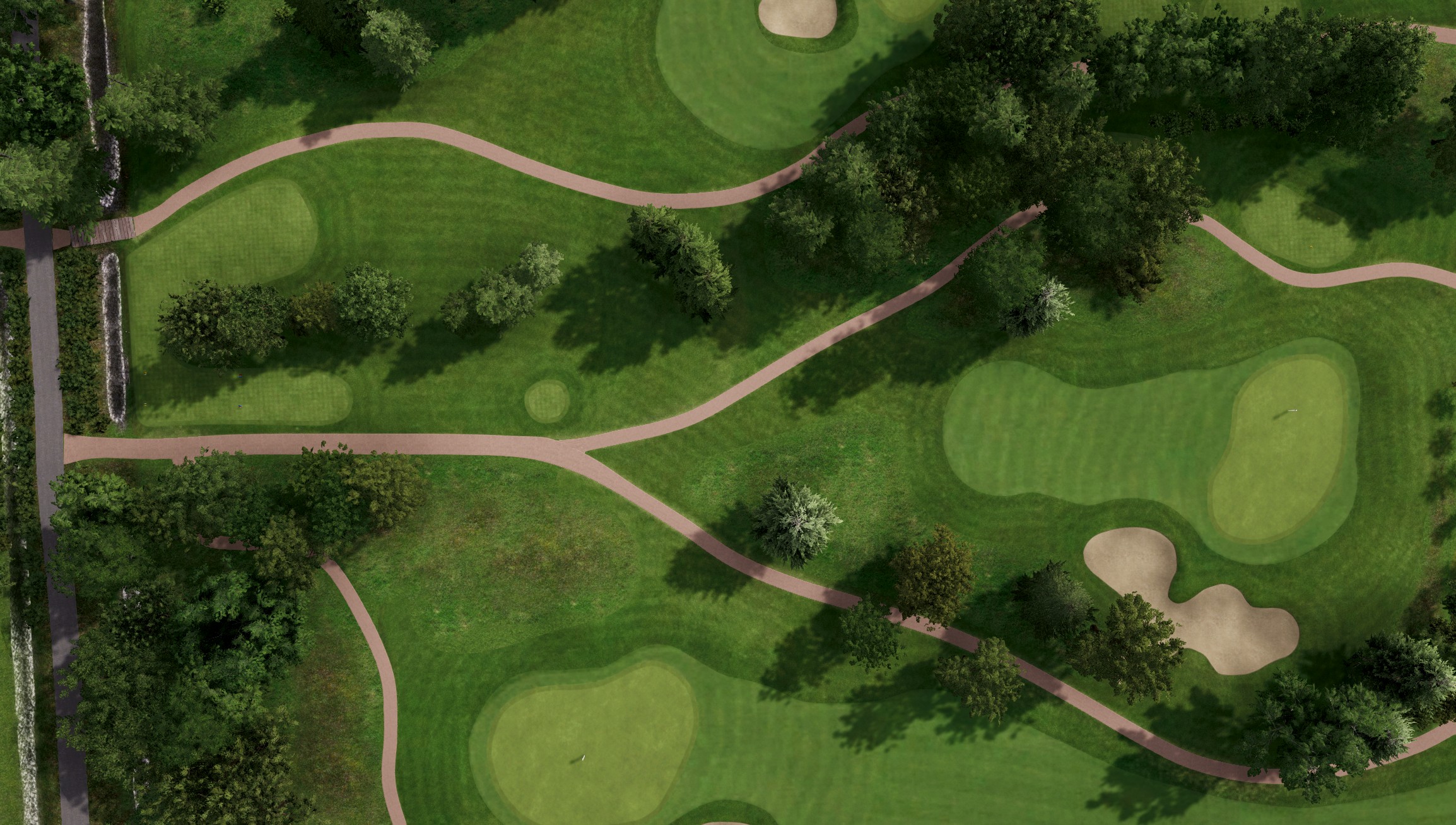 Hole 8
