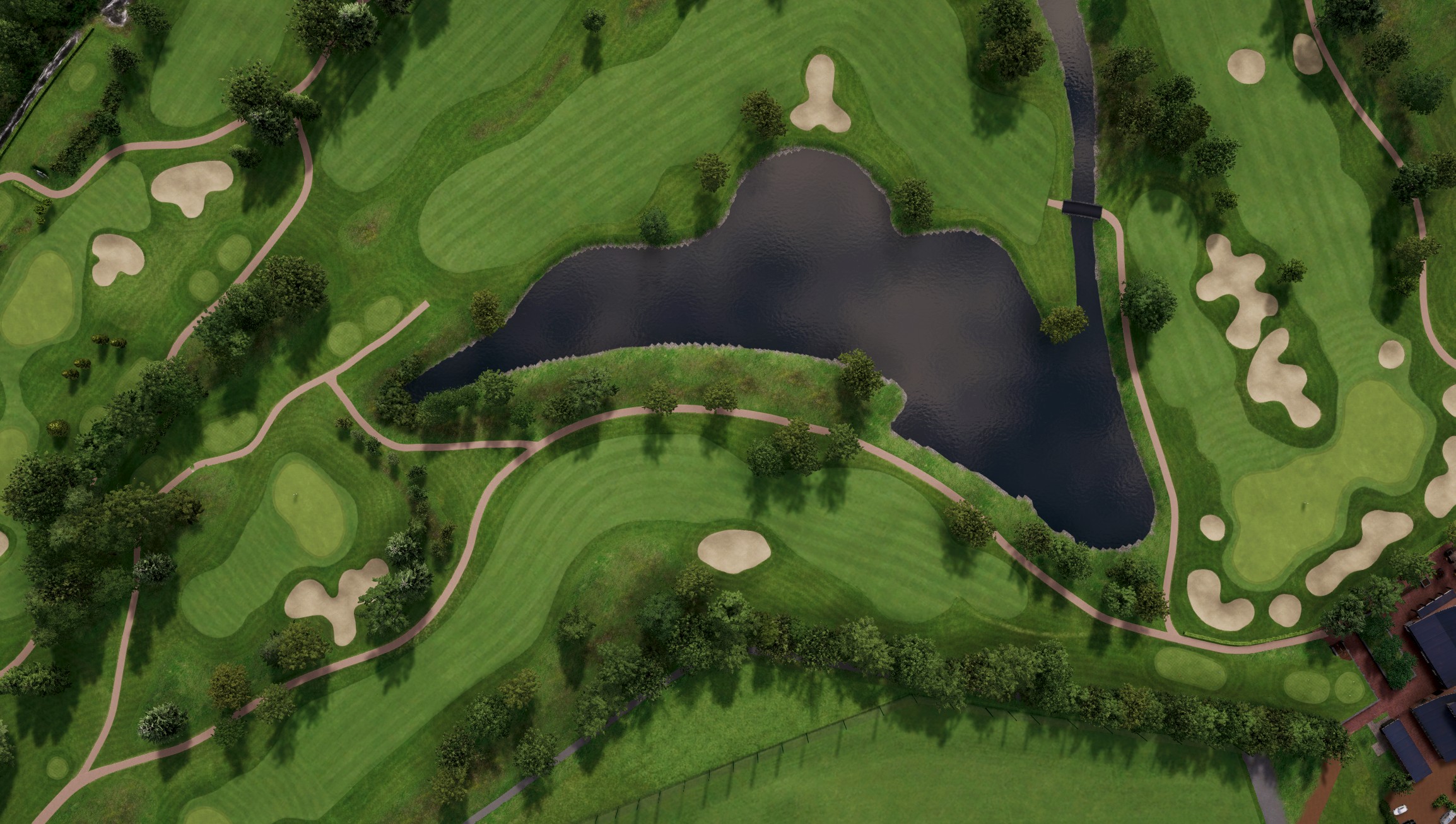 Hole 9