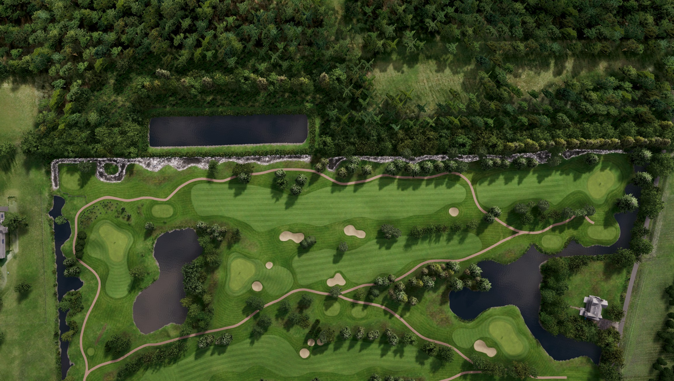Hole 12