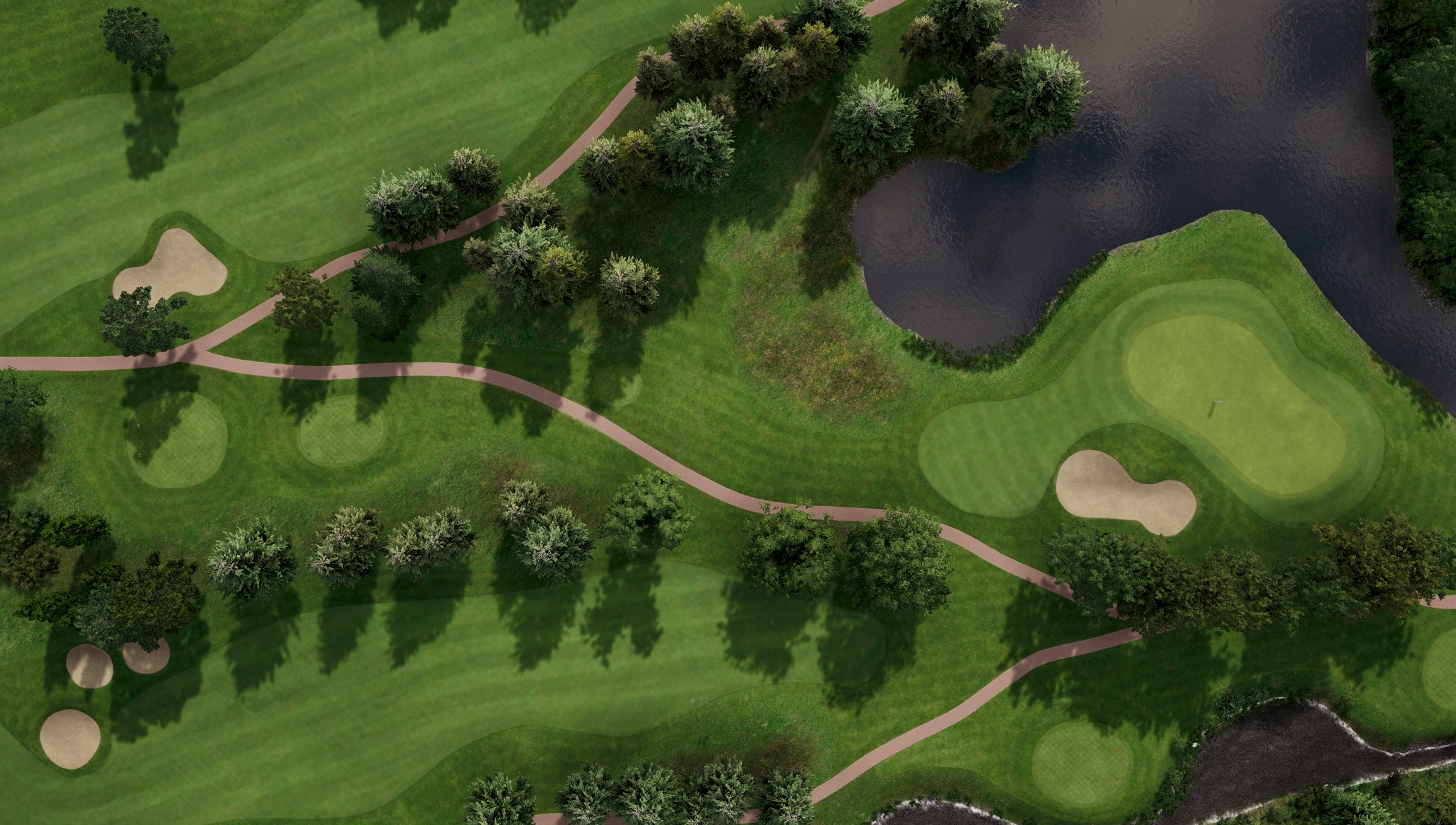 Hole 14