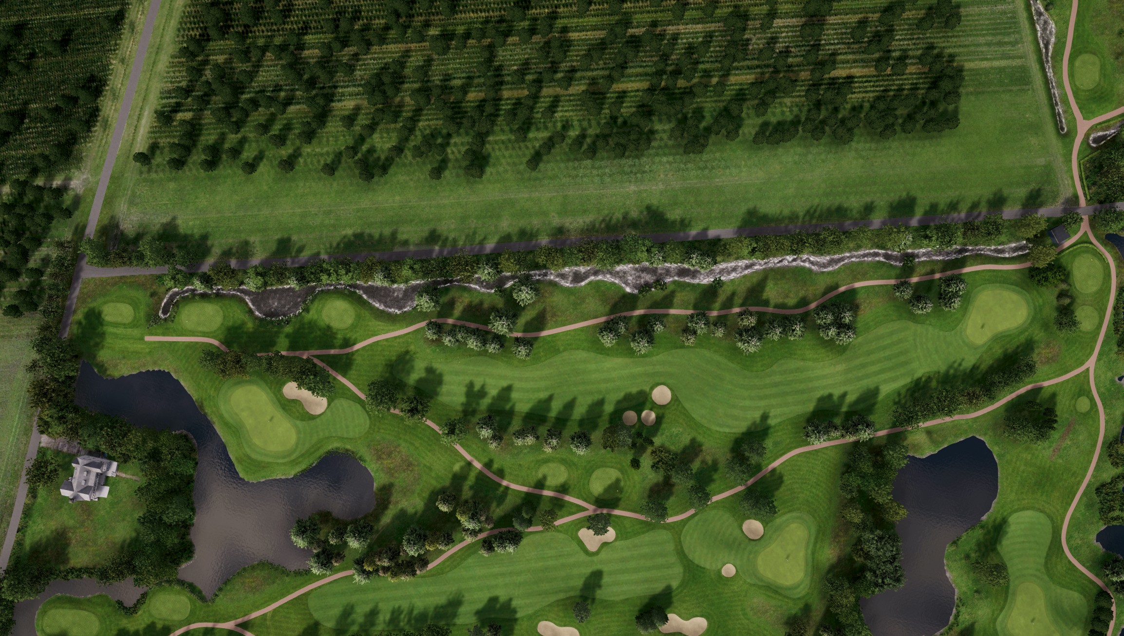 Hole 15