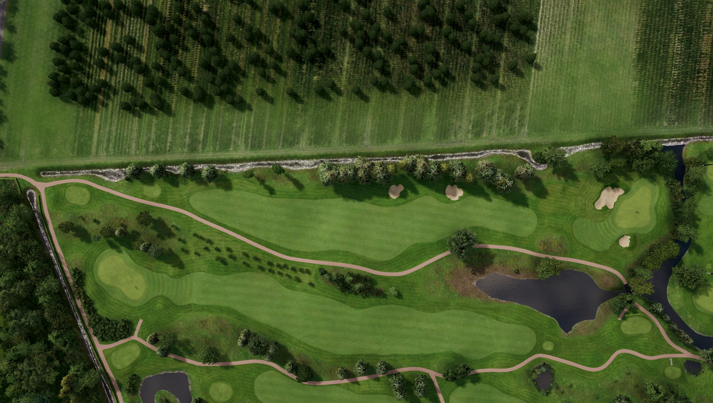 Hole 16