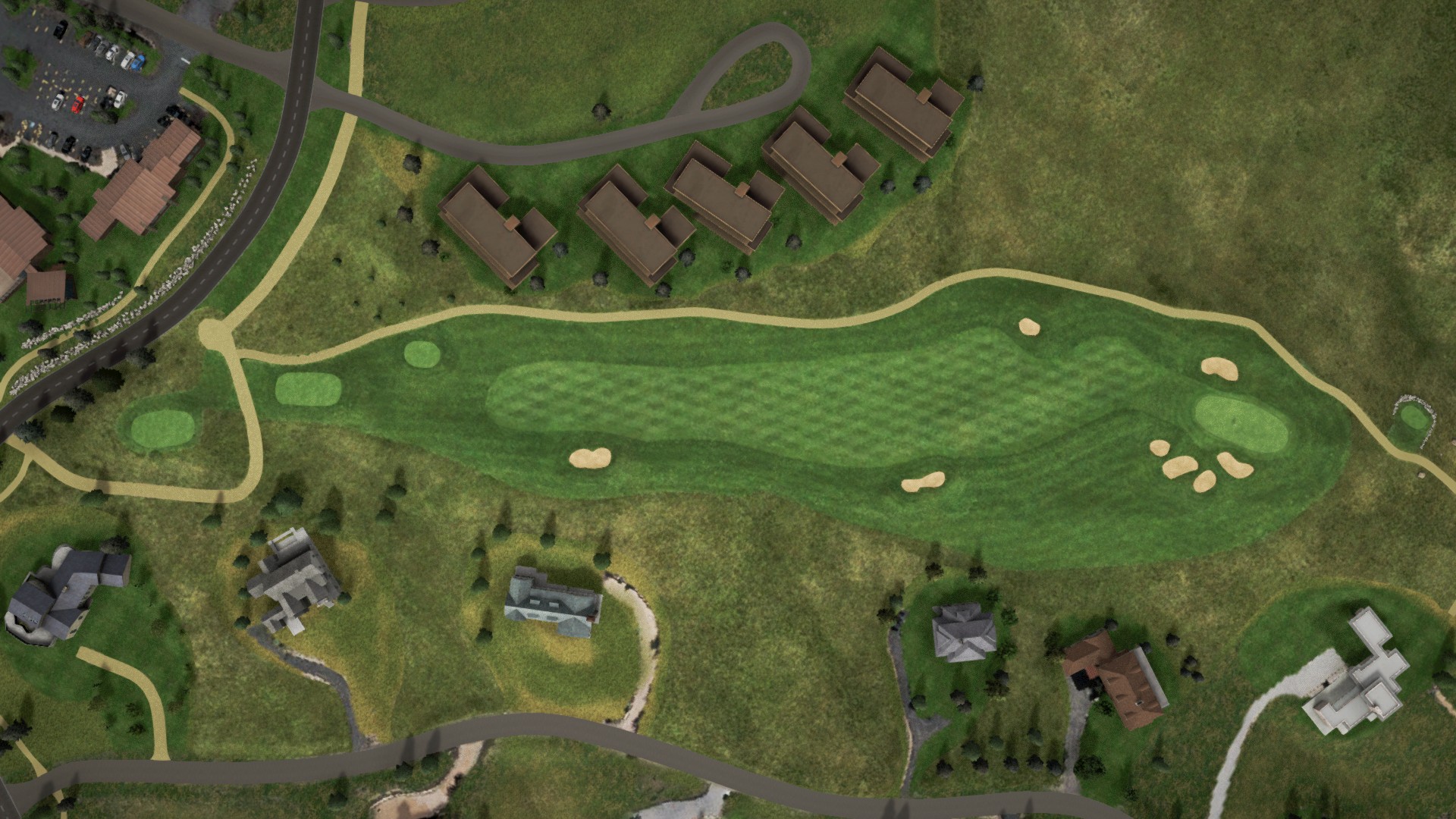Hole 1