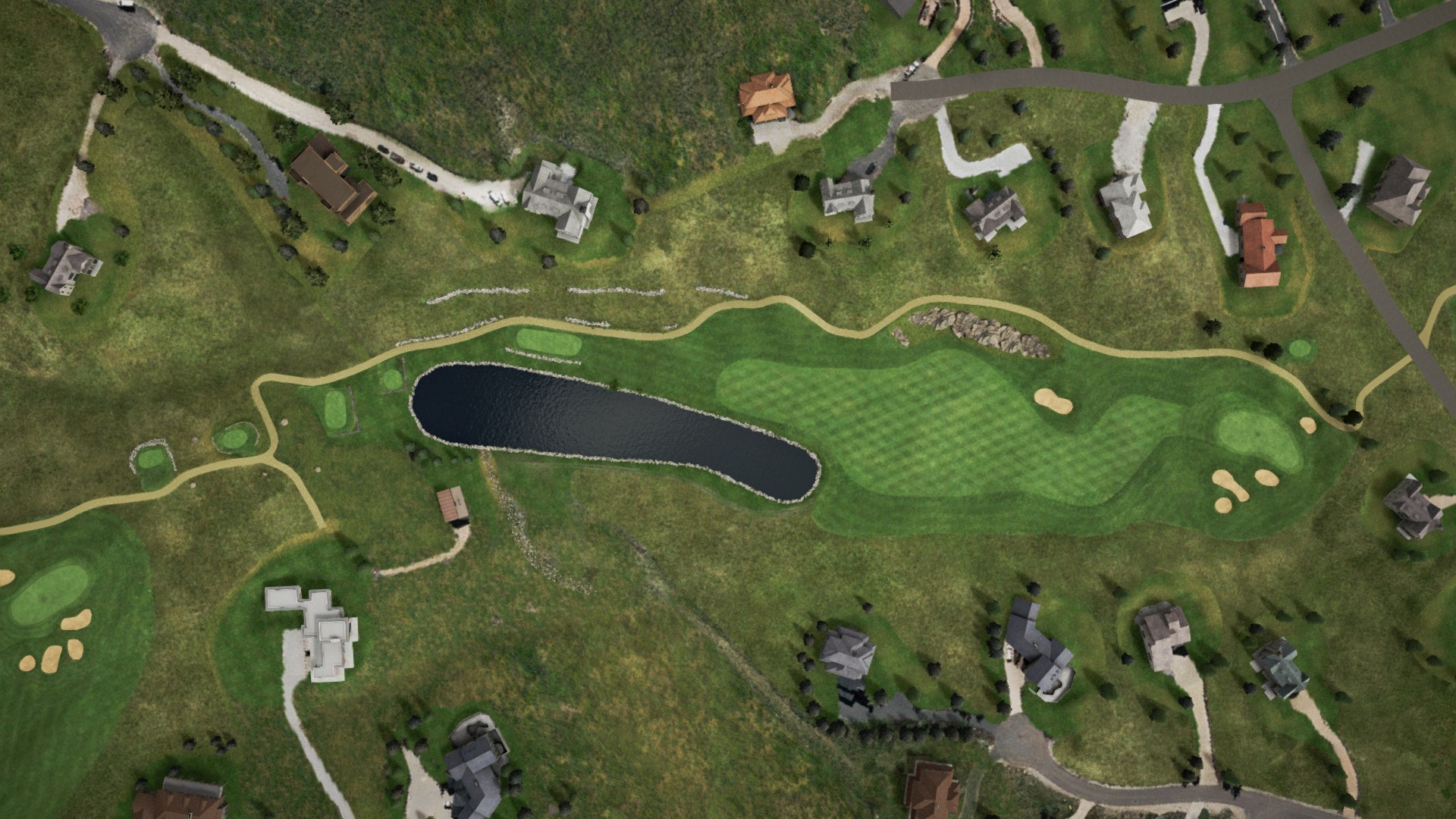 Hole 2