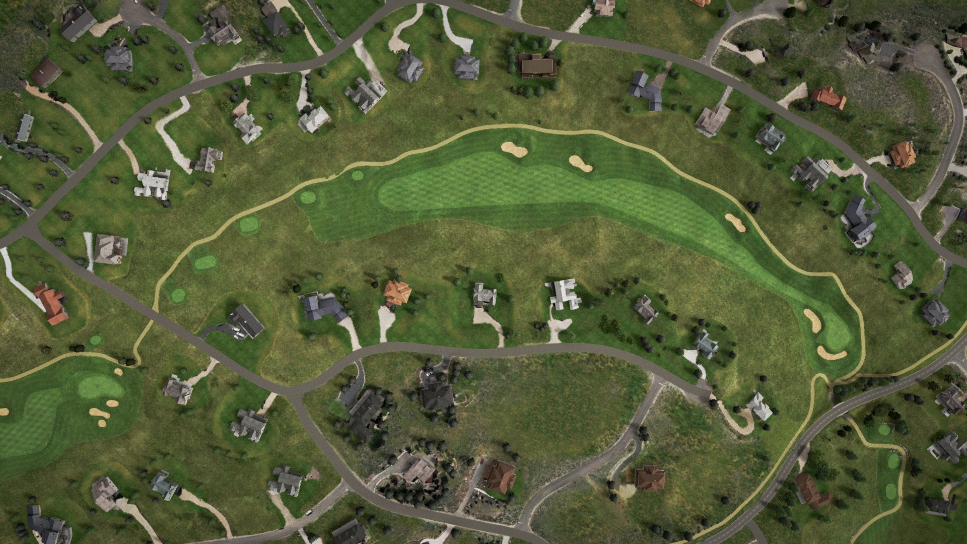 Hole 3