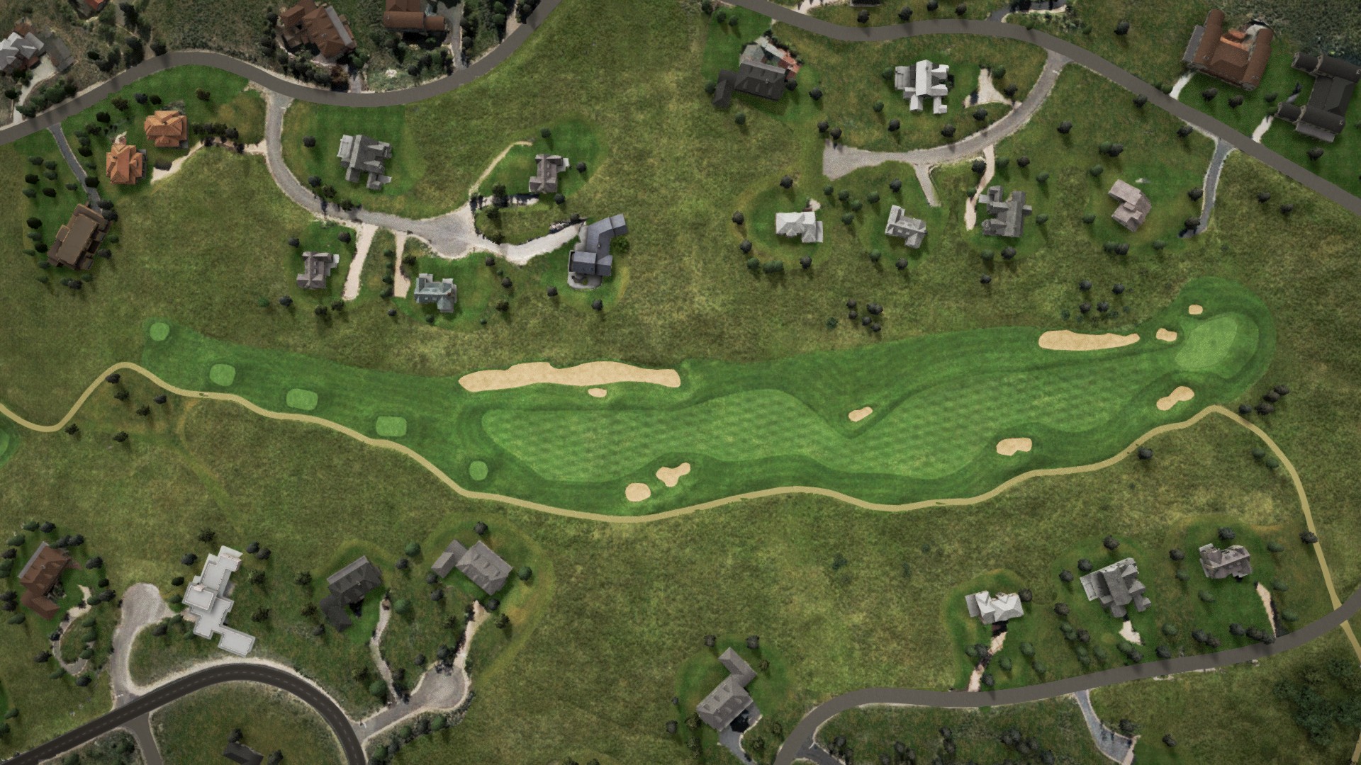 Hole 7