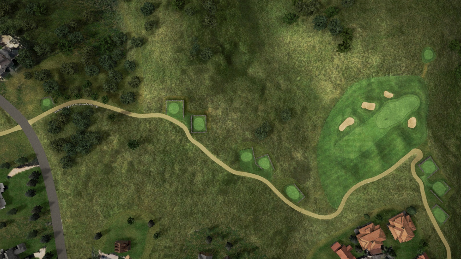 Hole 8