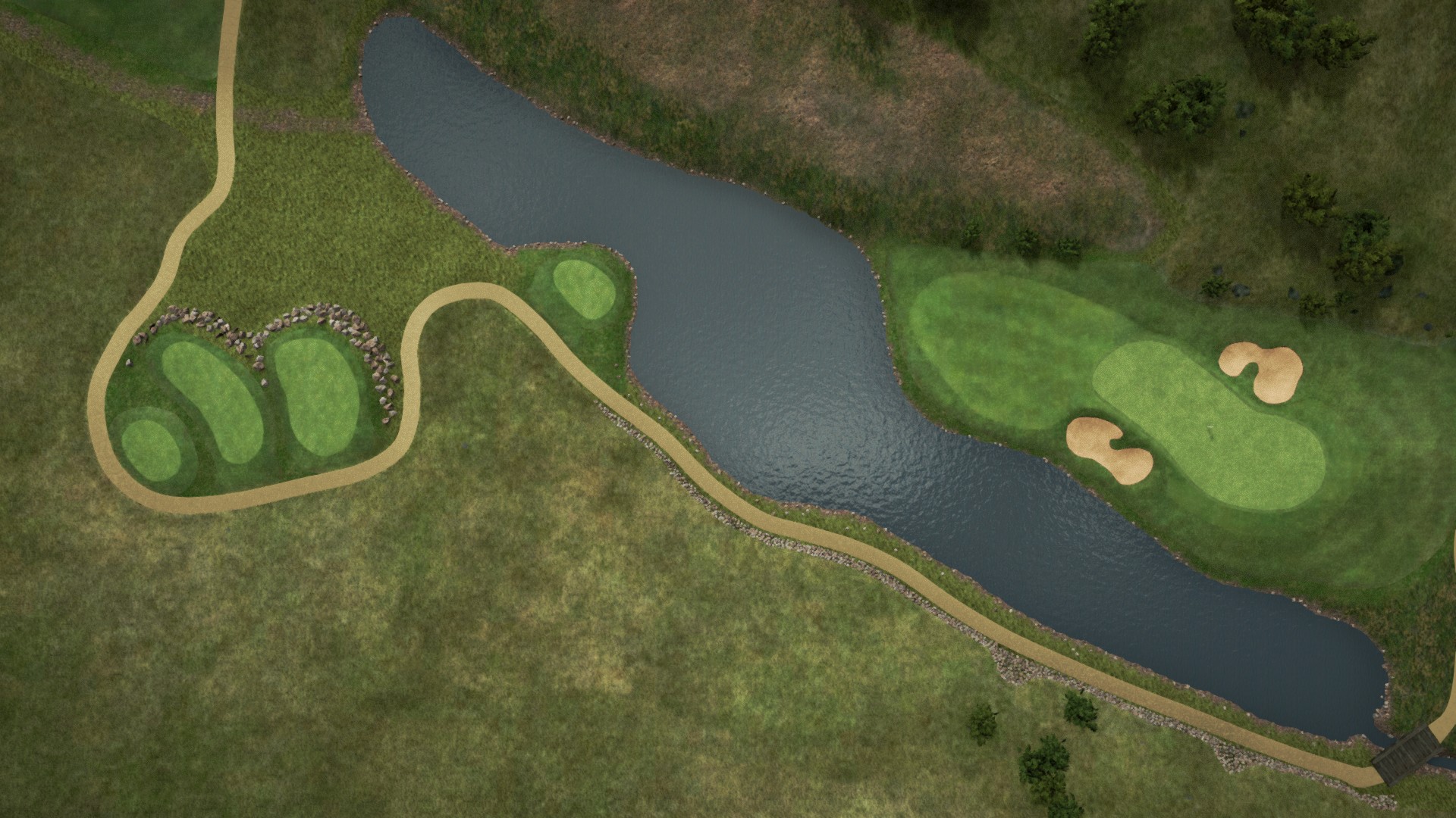 Hole 3