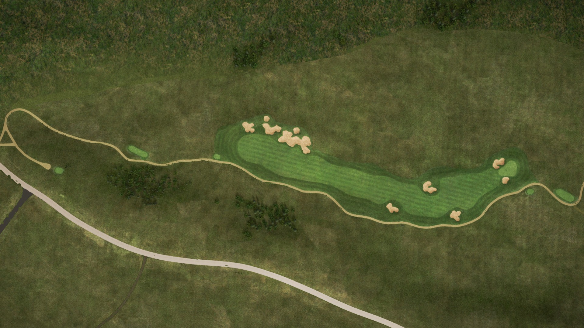 Hole 12