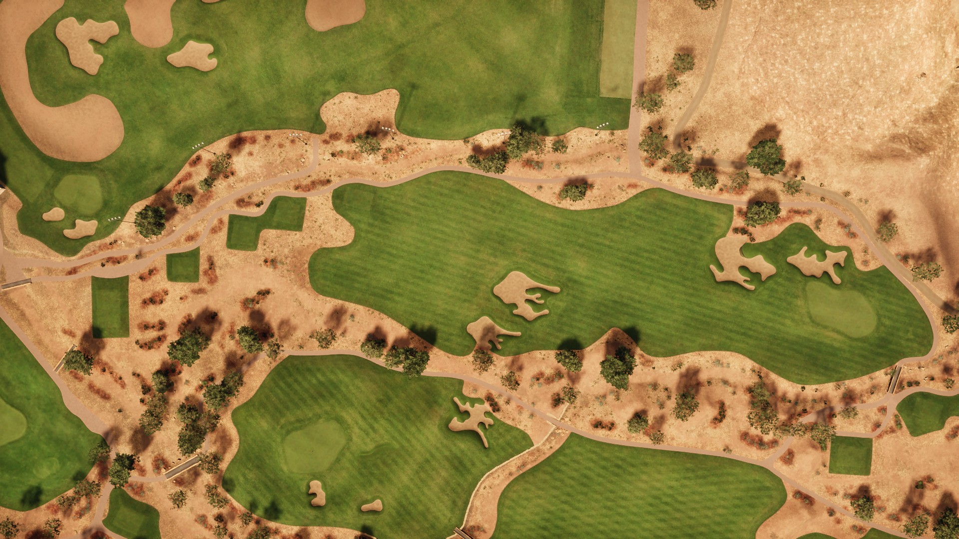 Hole 1