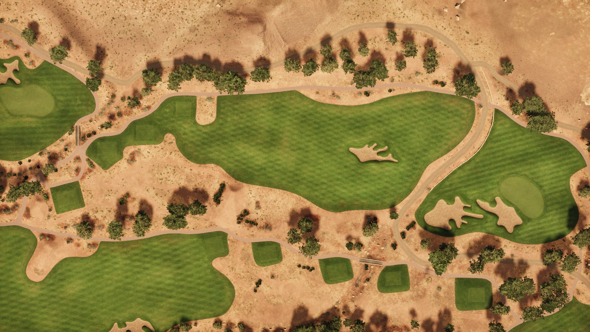 Hole 2