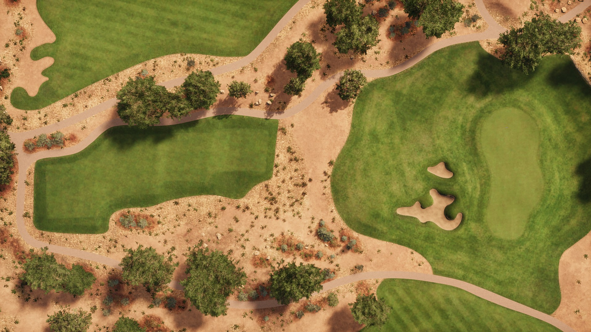 Hole 8