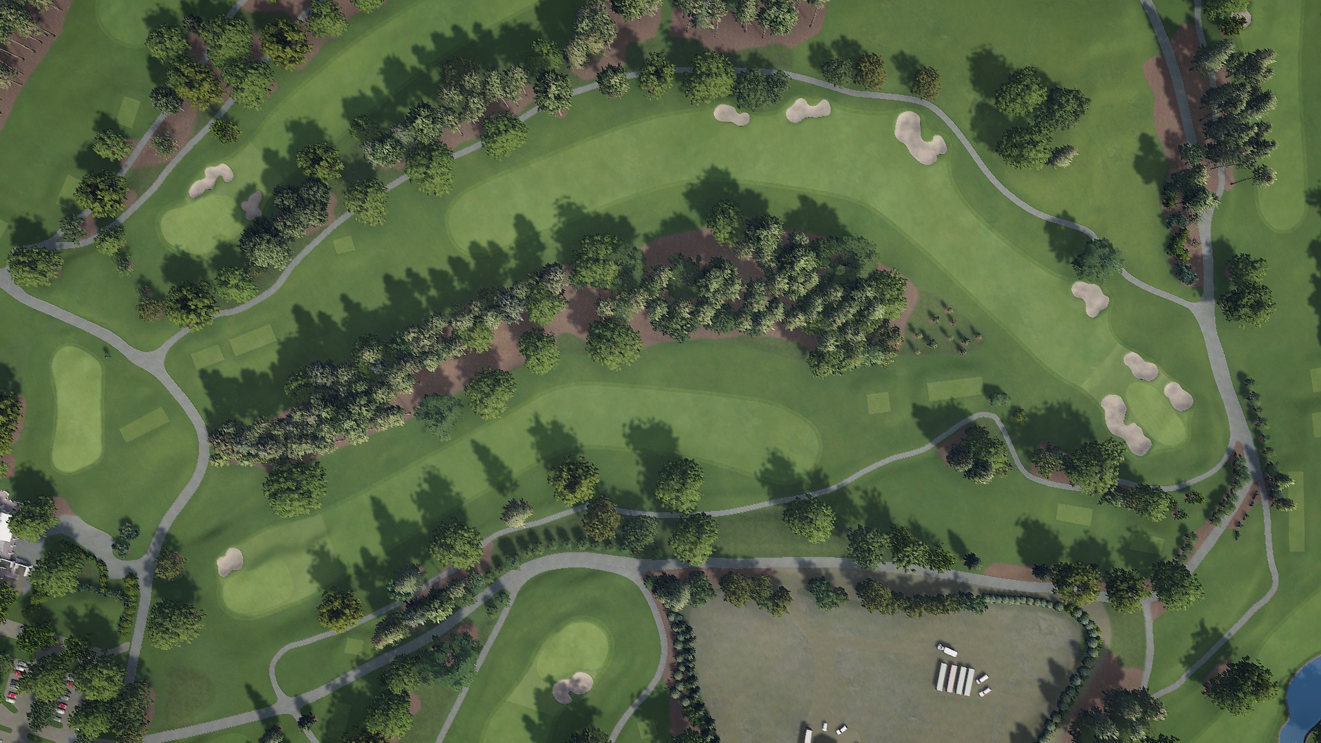 Hole 1