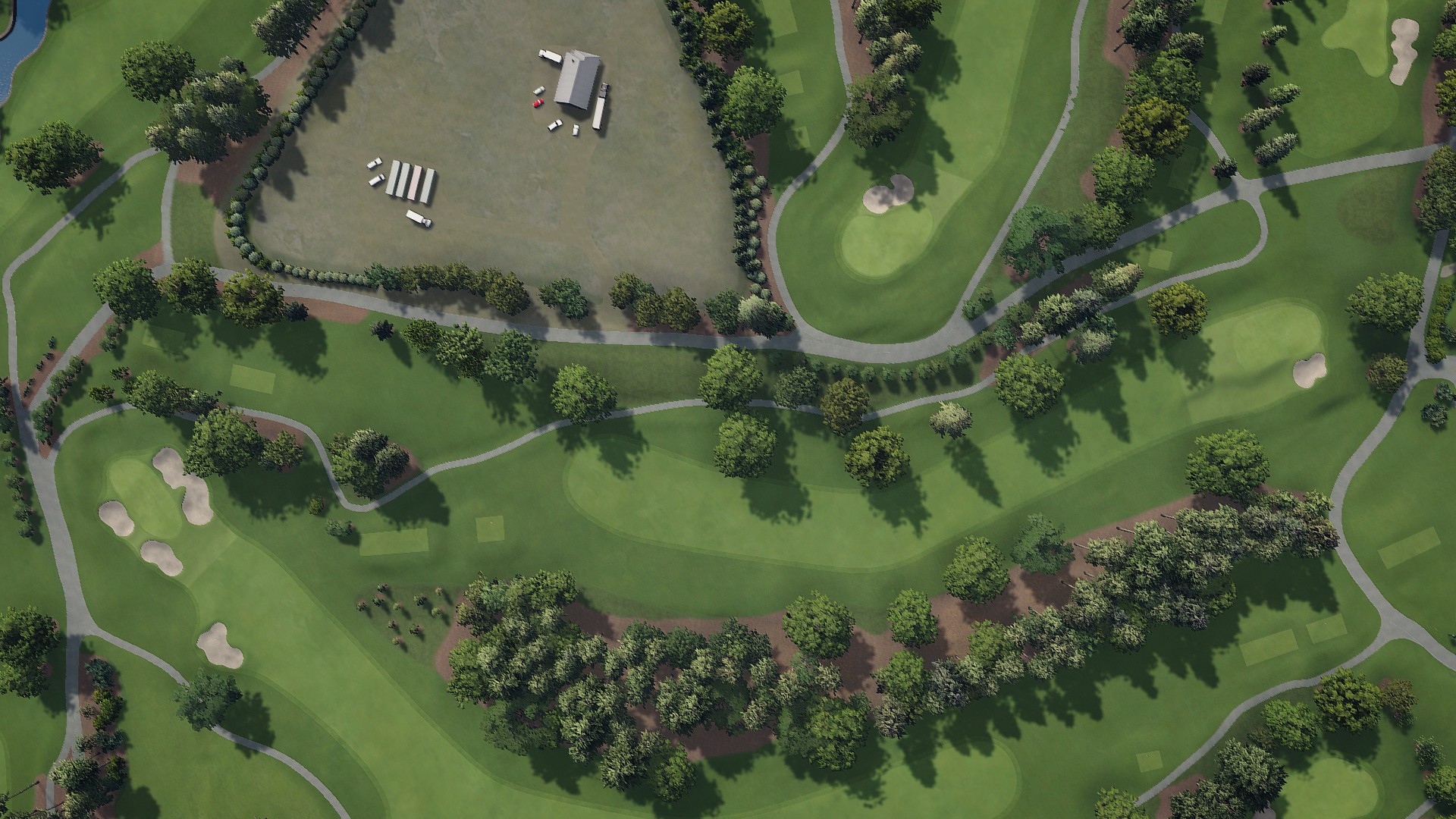 Hole 2