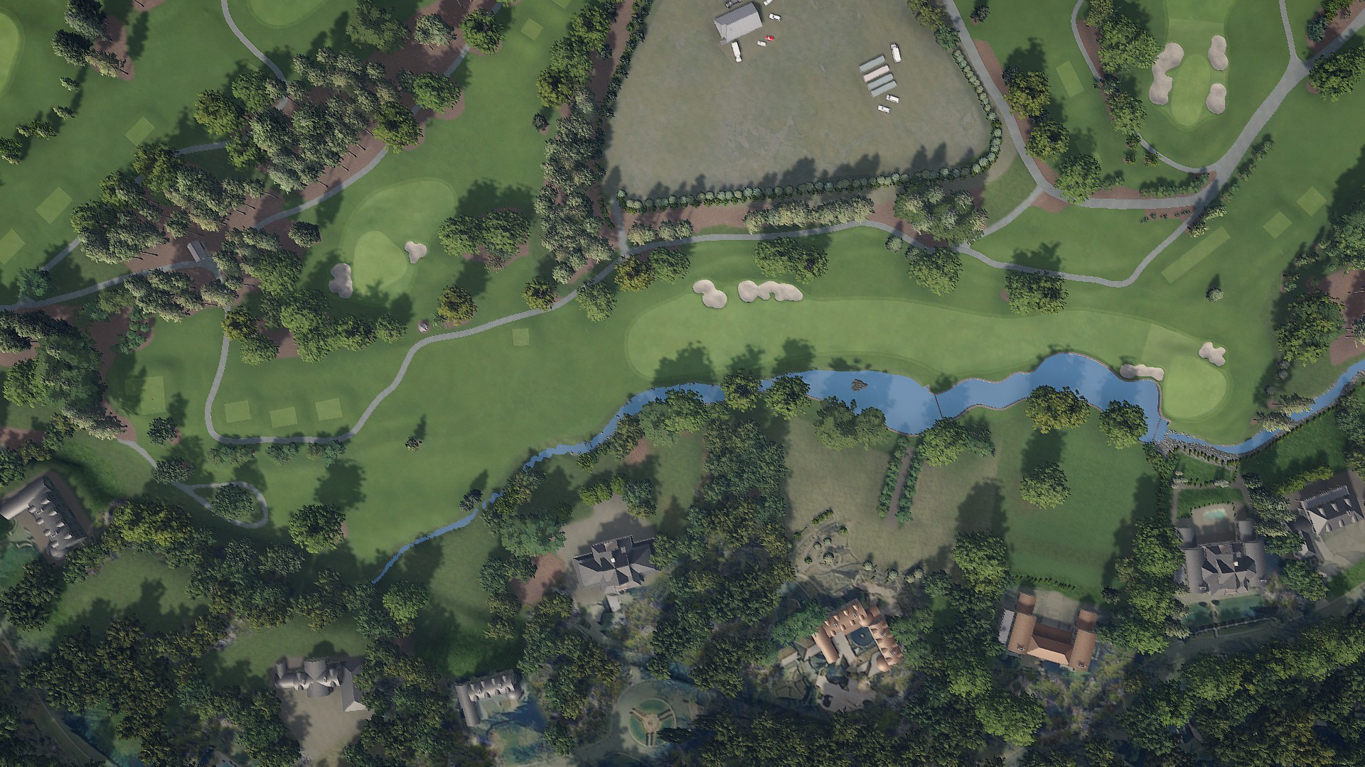 Hole 7