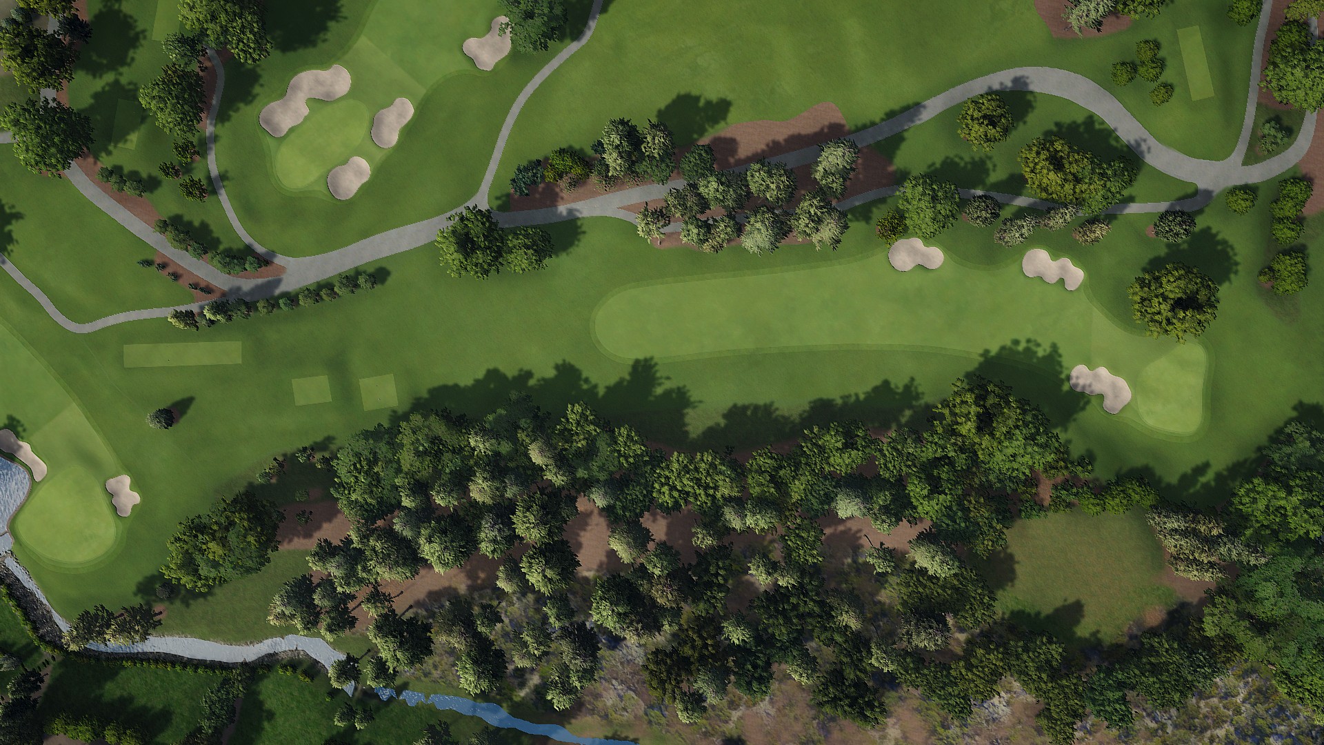 Hole 8