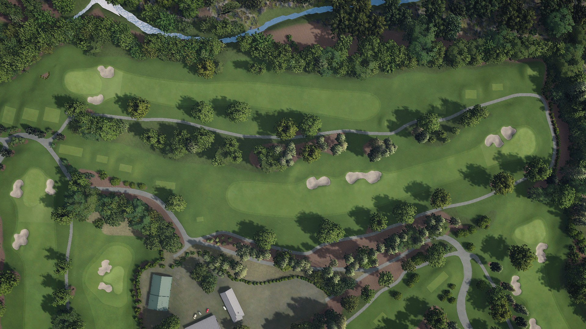 Hole 11