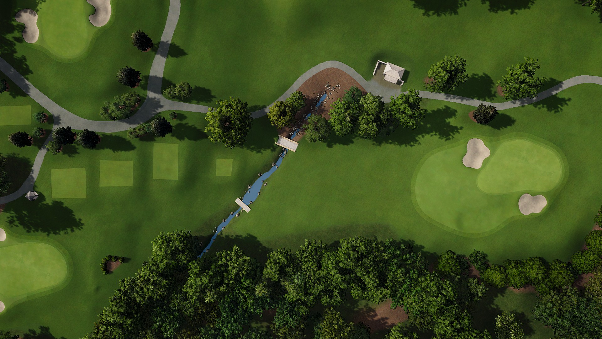 Hole 13