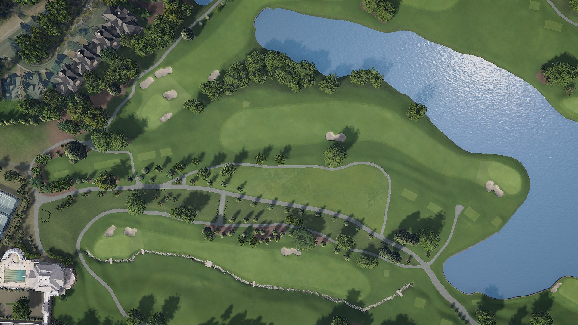 Hole 16