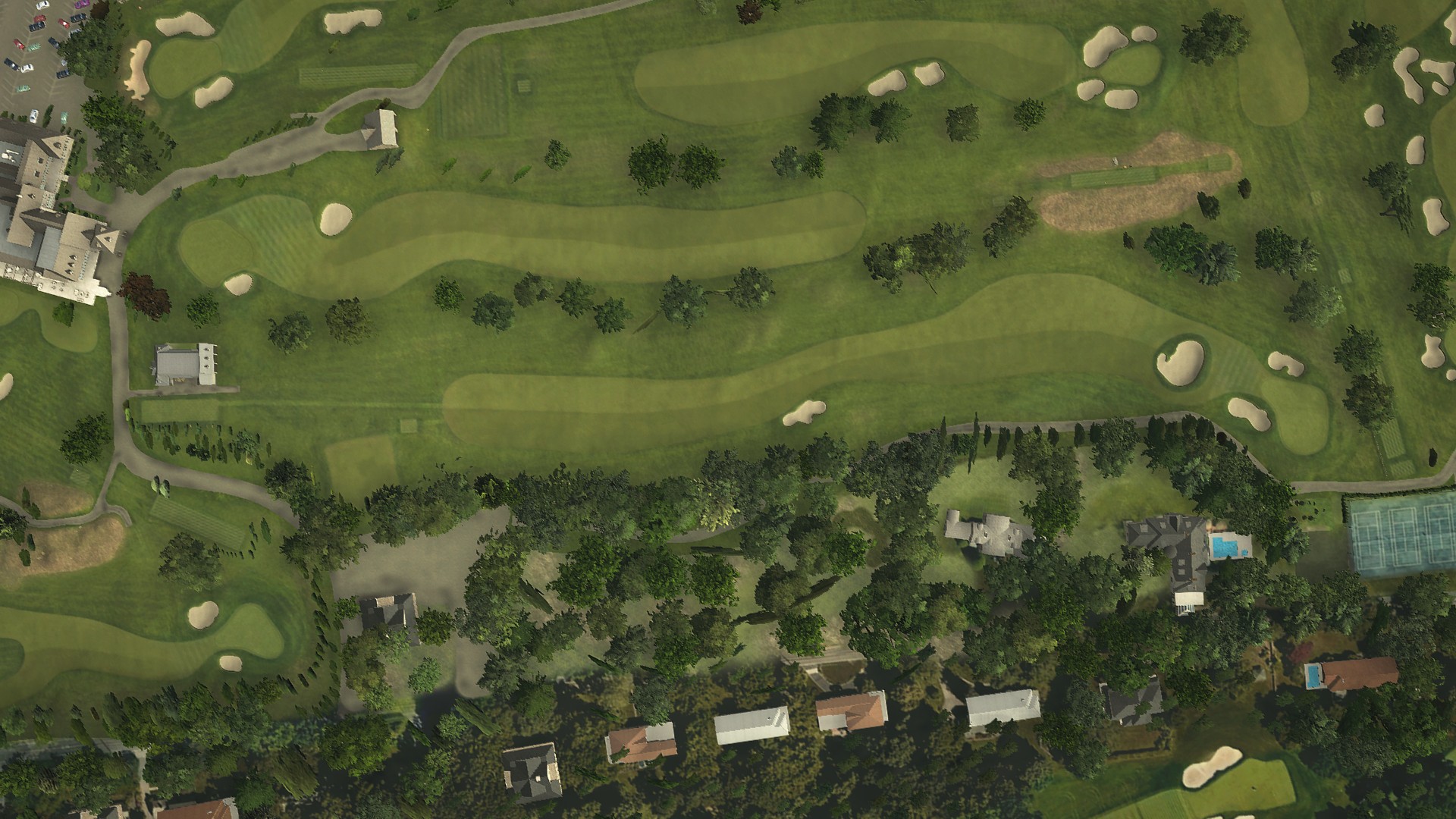 Hole 1