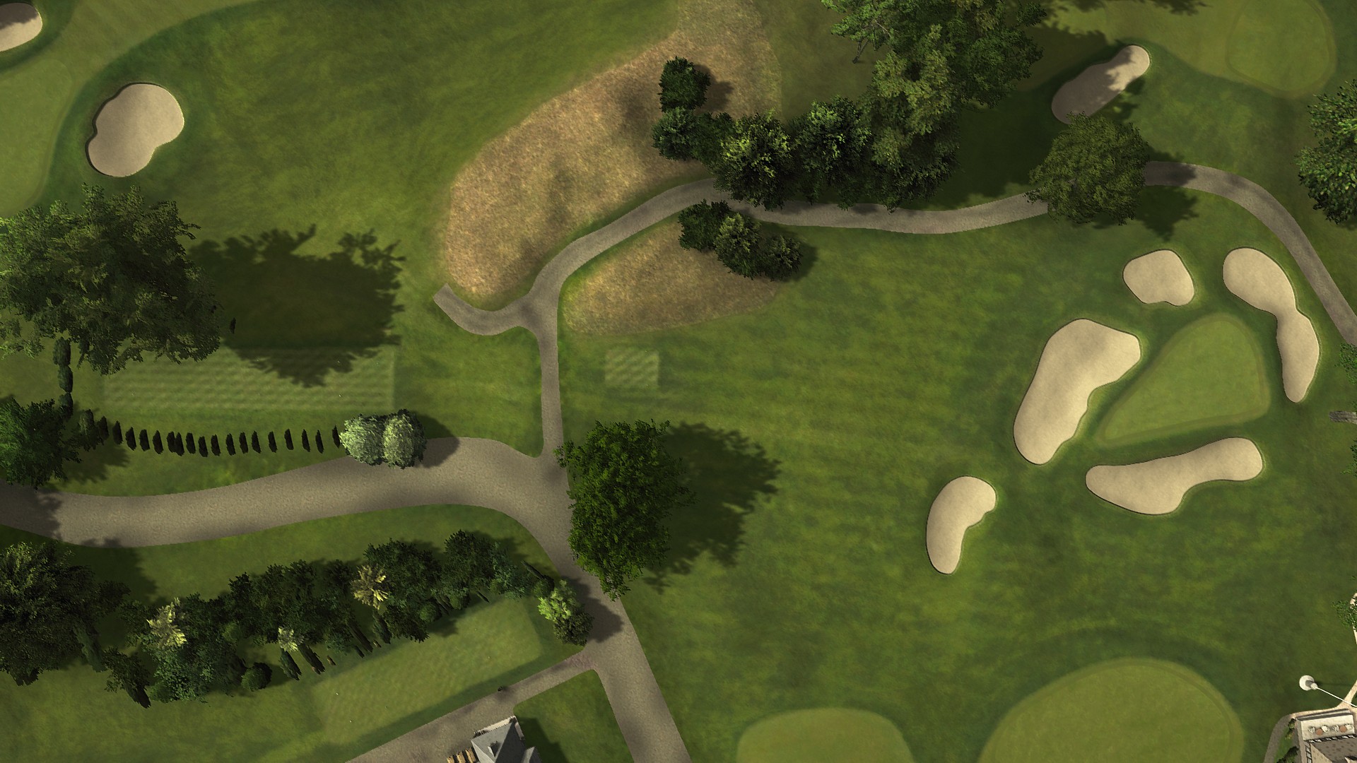 Hole 9