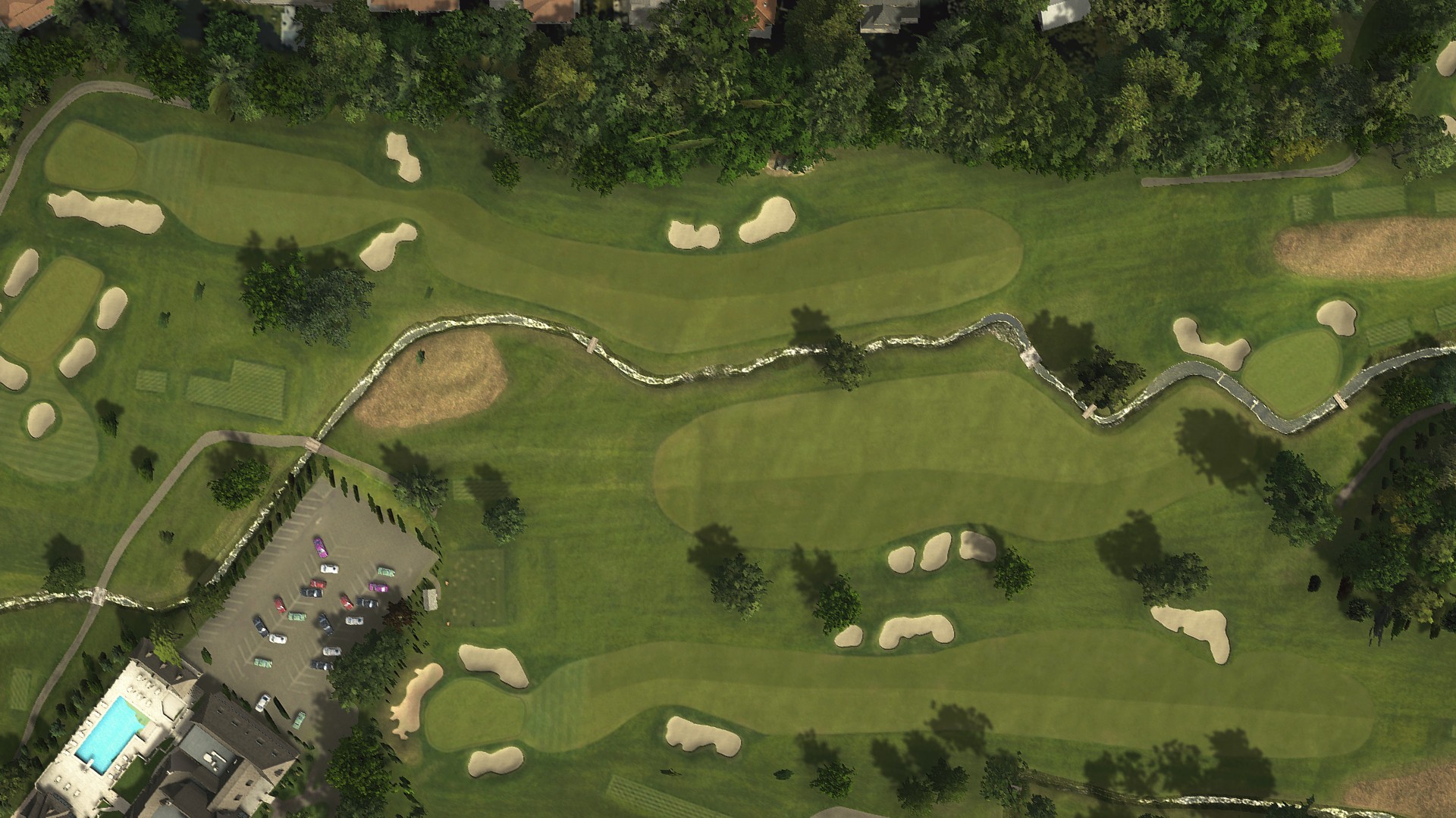 Hole 11