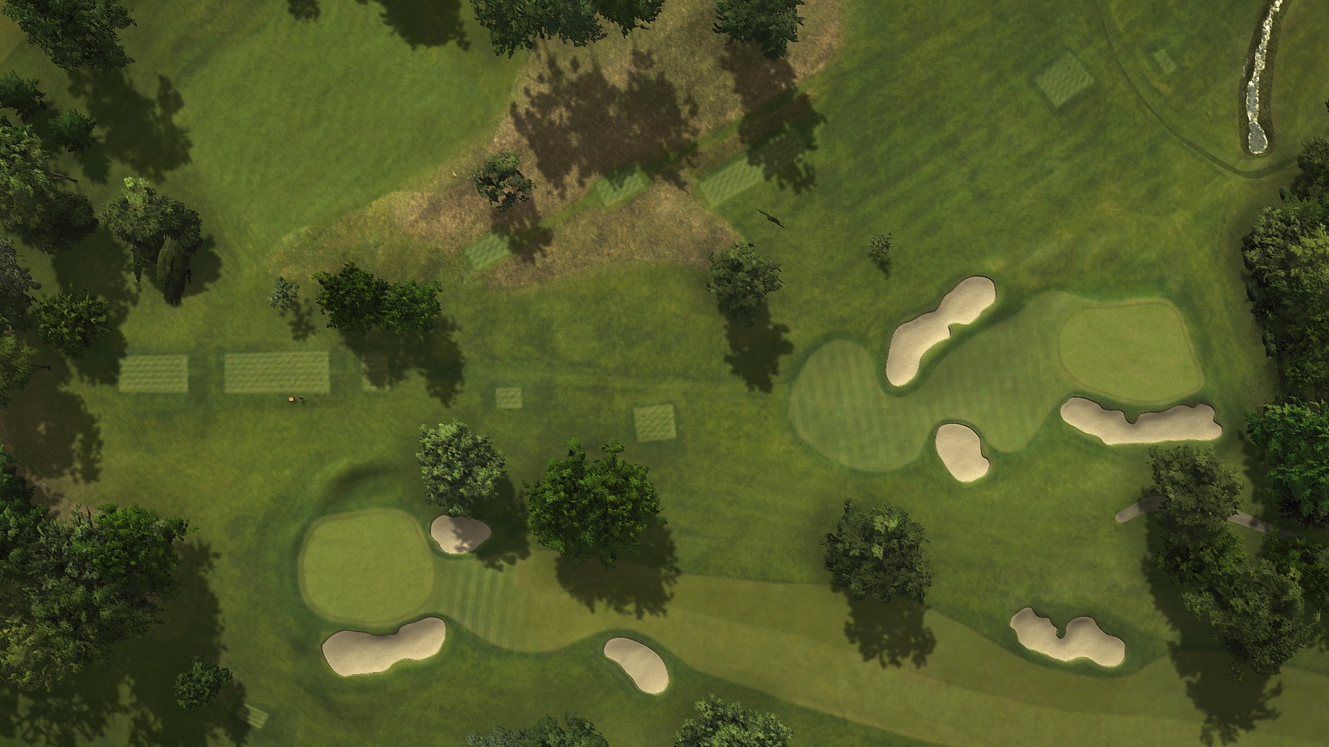 Hole 13