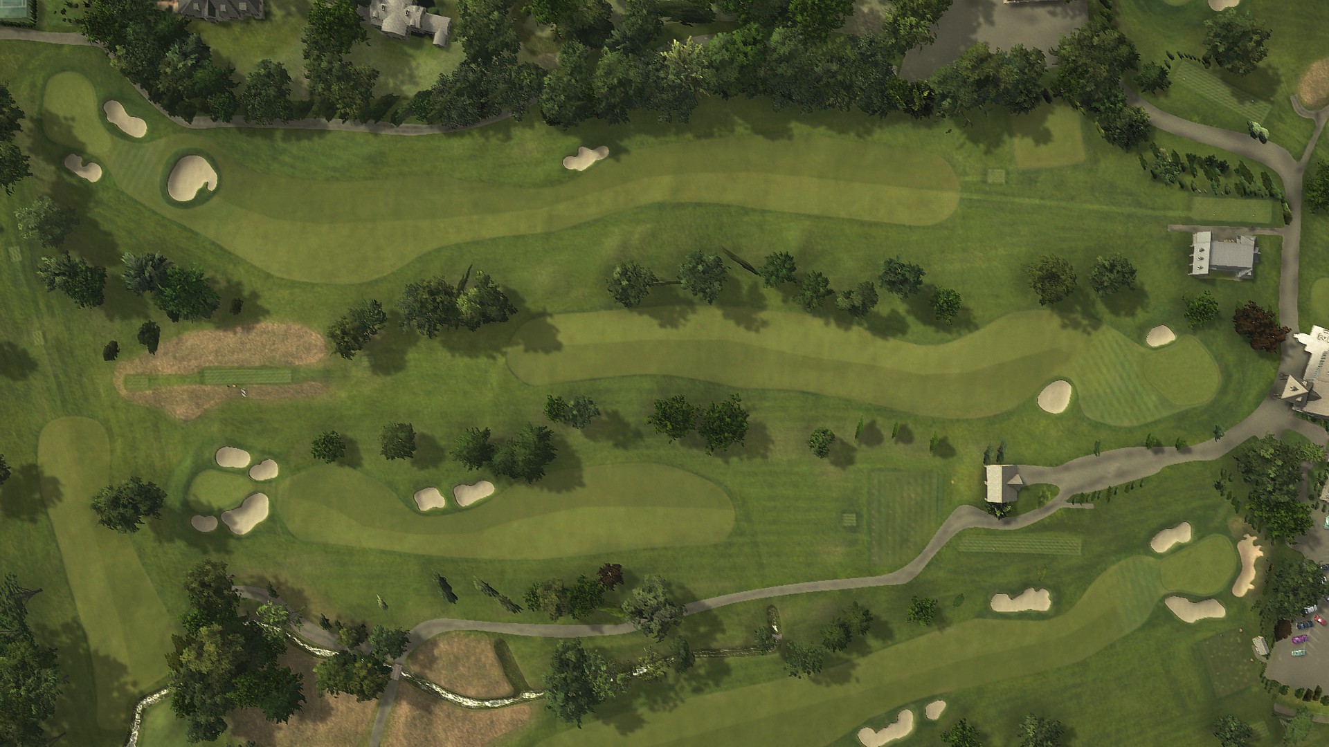 Hole 18