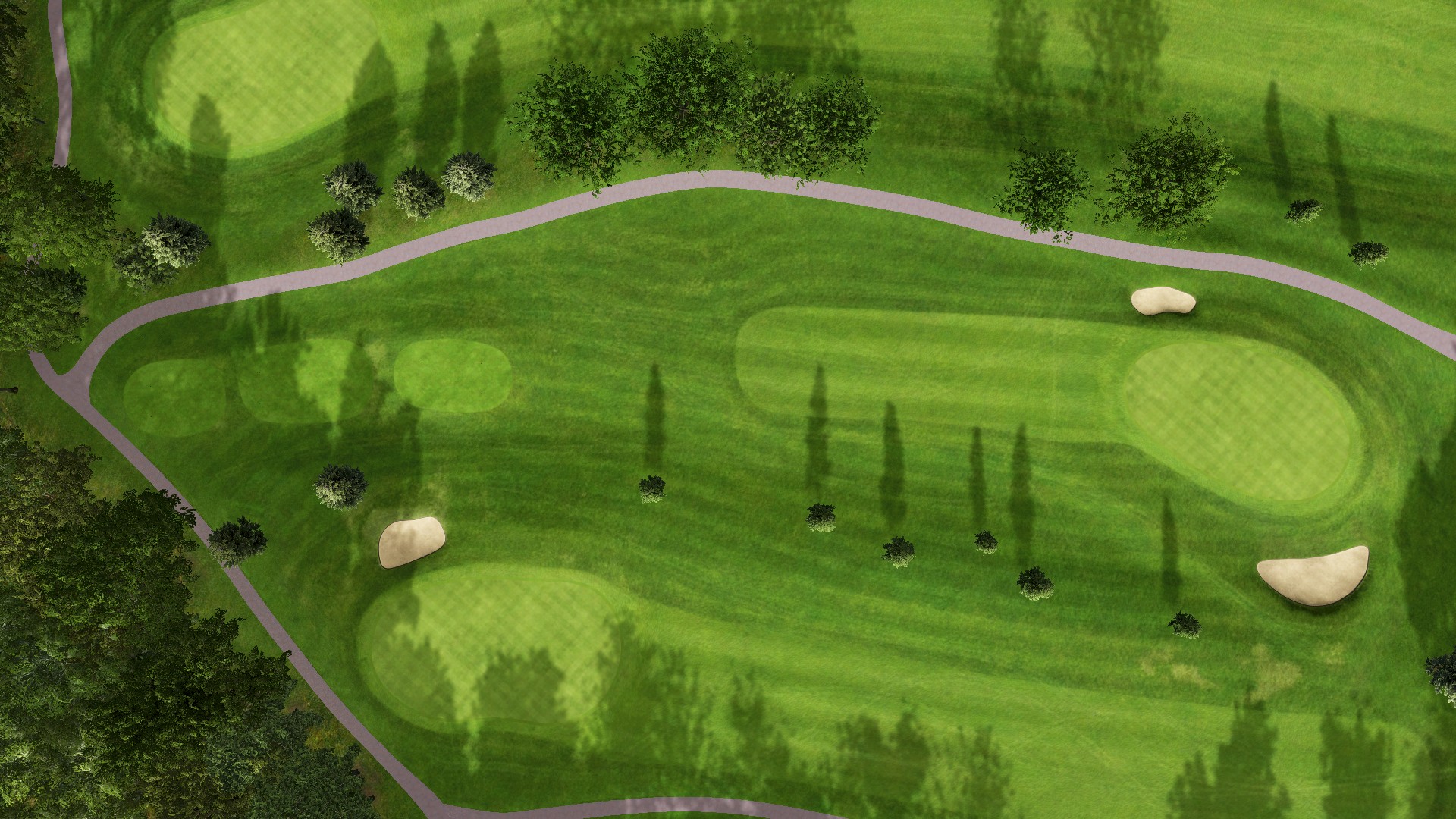 Hole 2