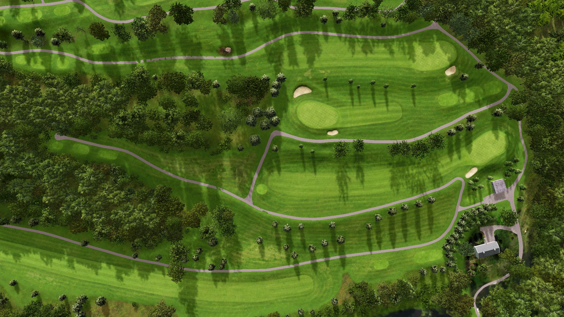 Hole 3
