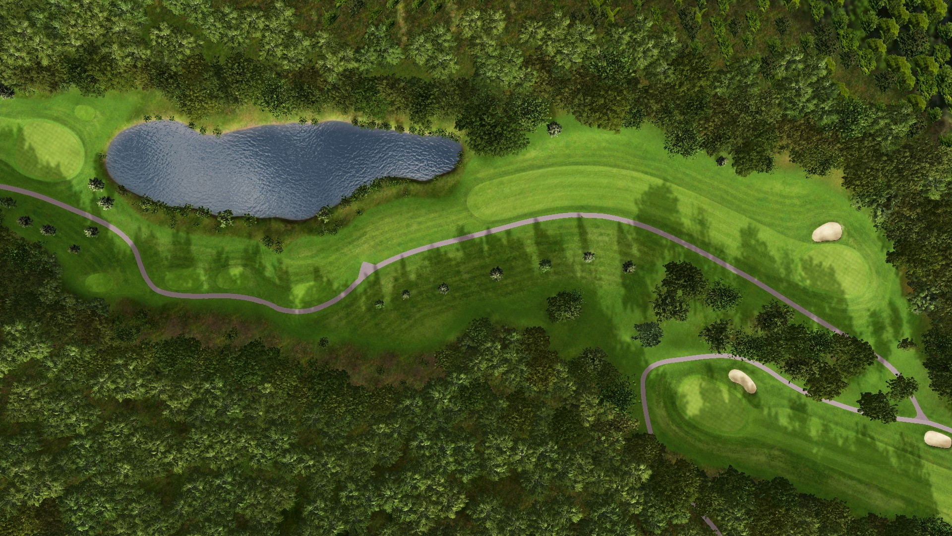 Hole 5
