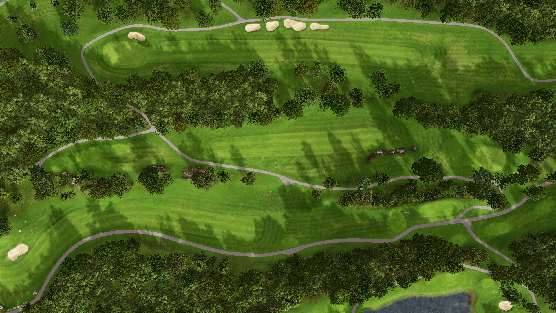 Hole 7