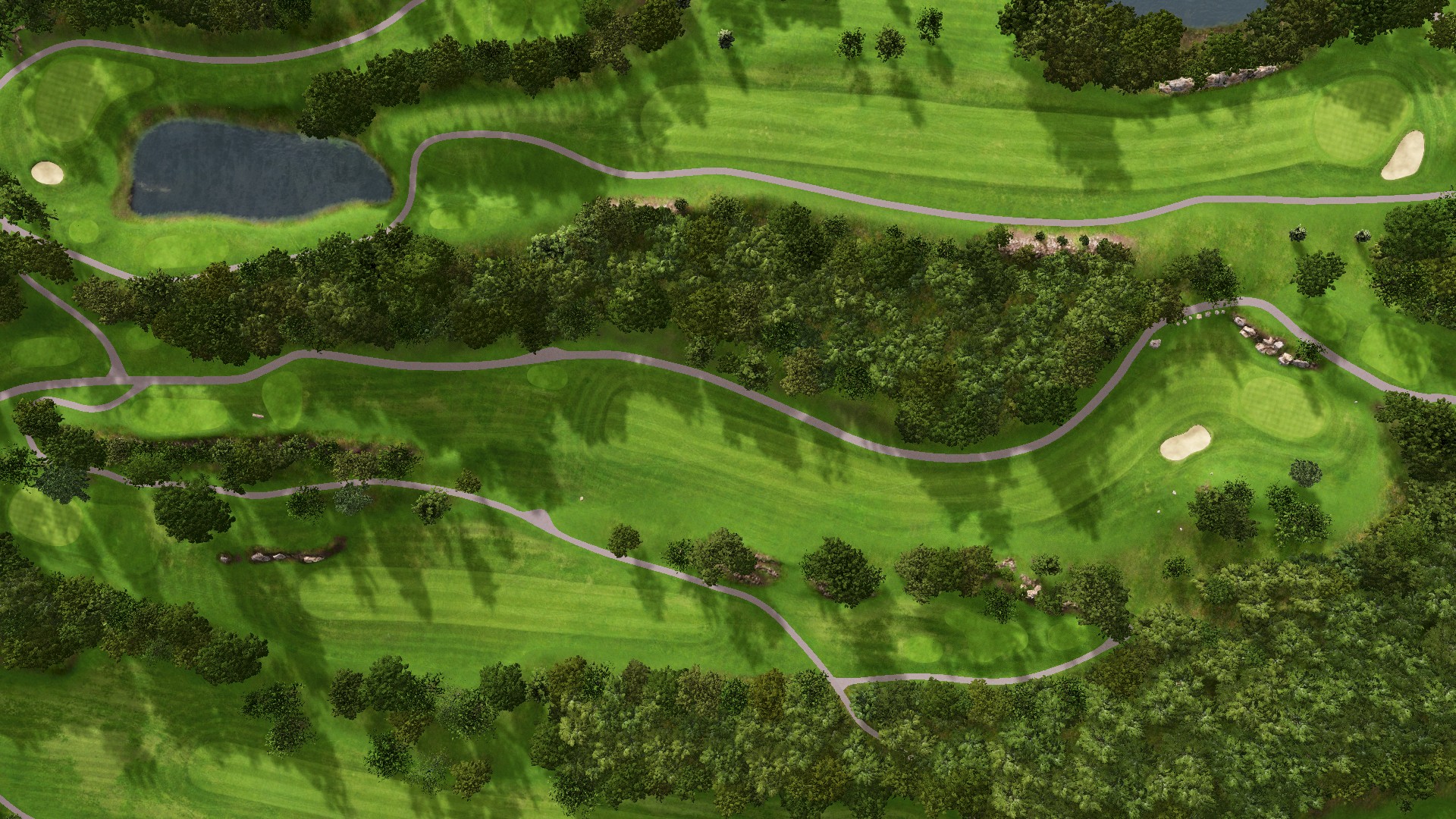 Hole 8