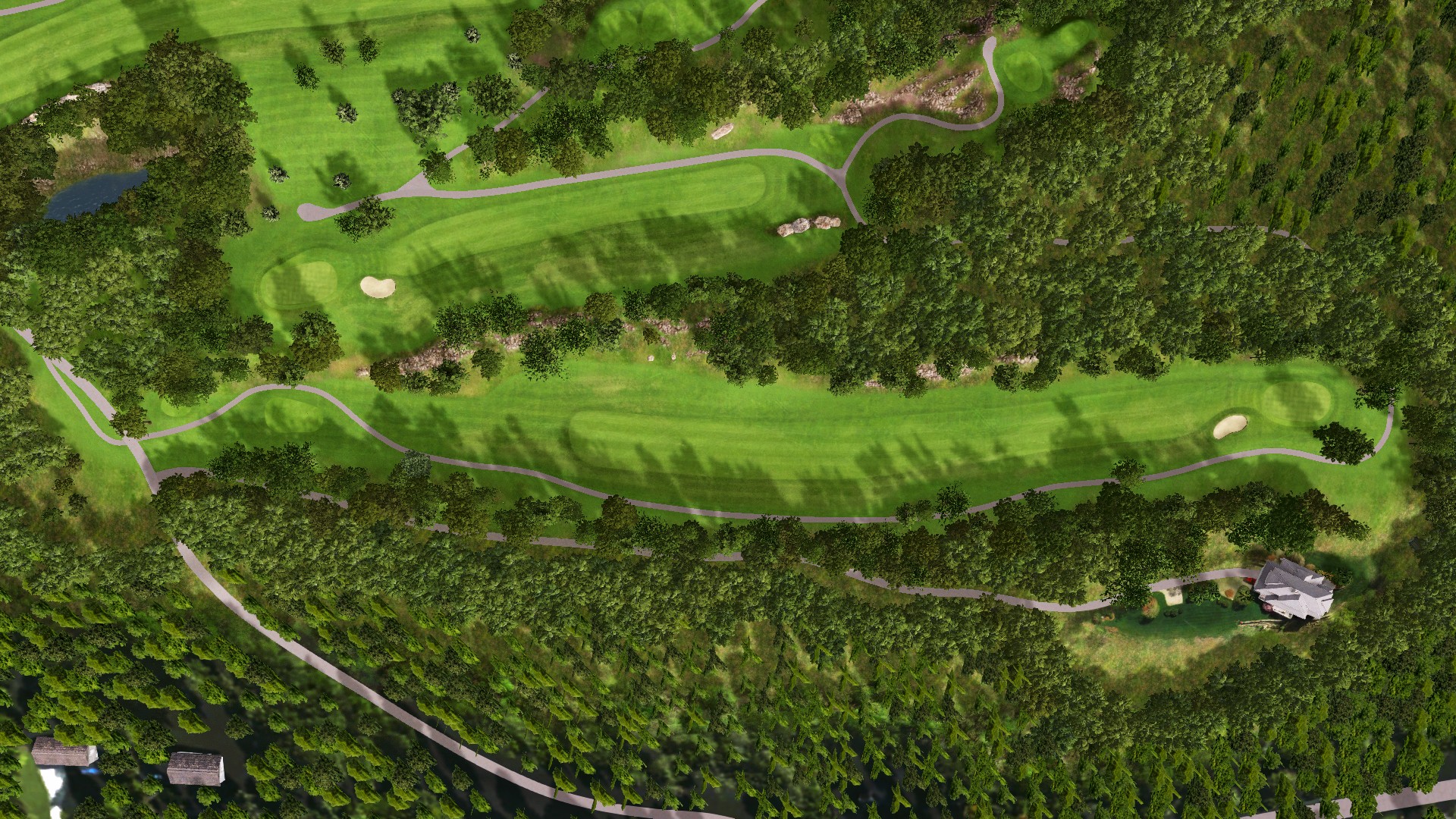 Hole 12