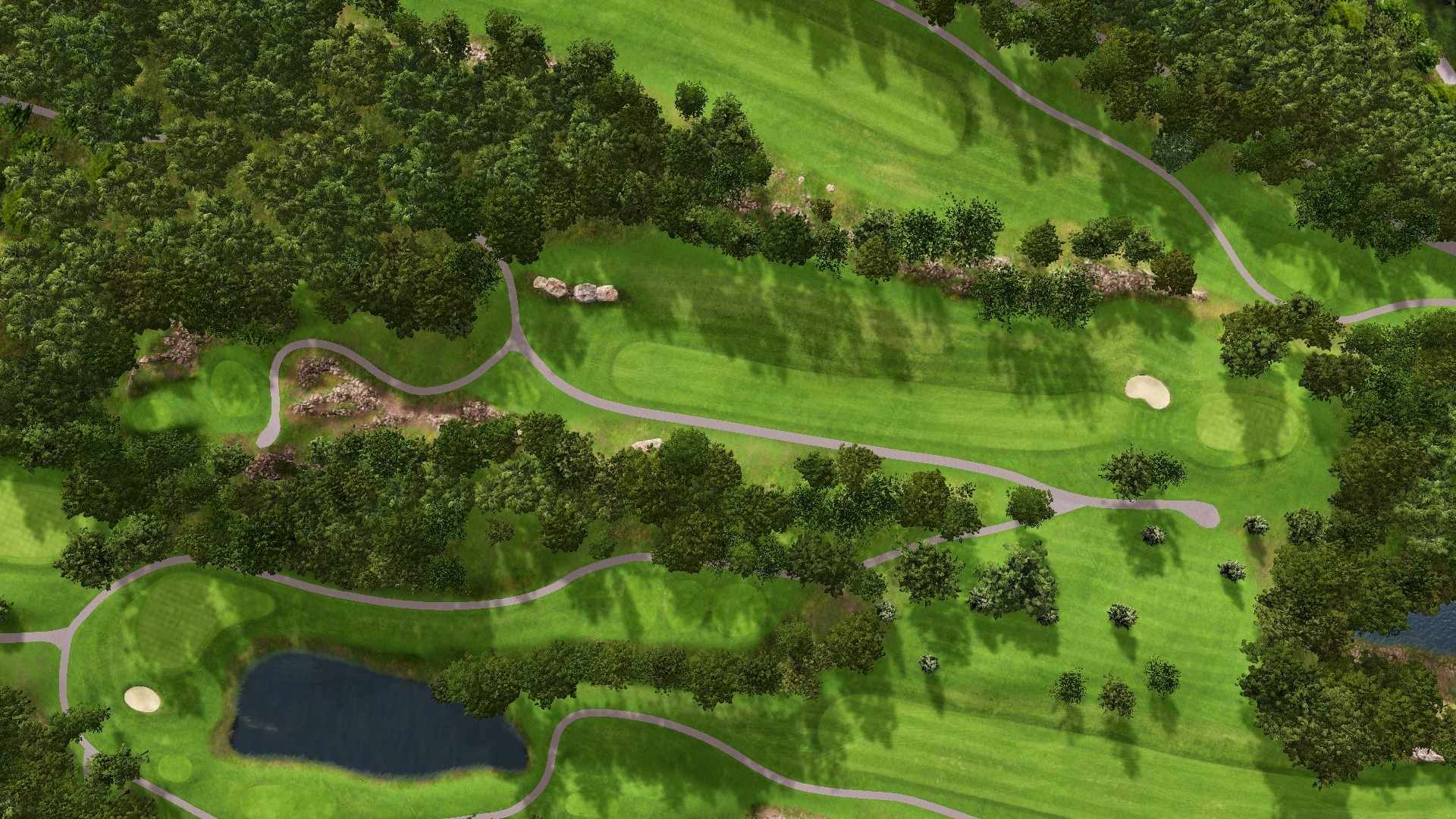 Hole 13