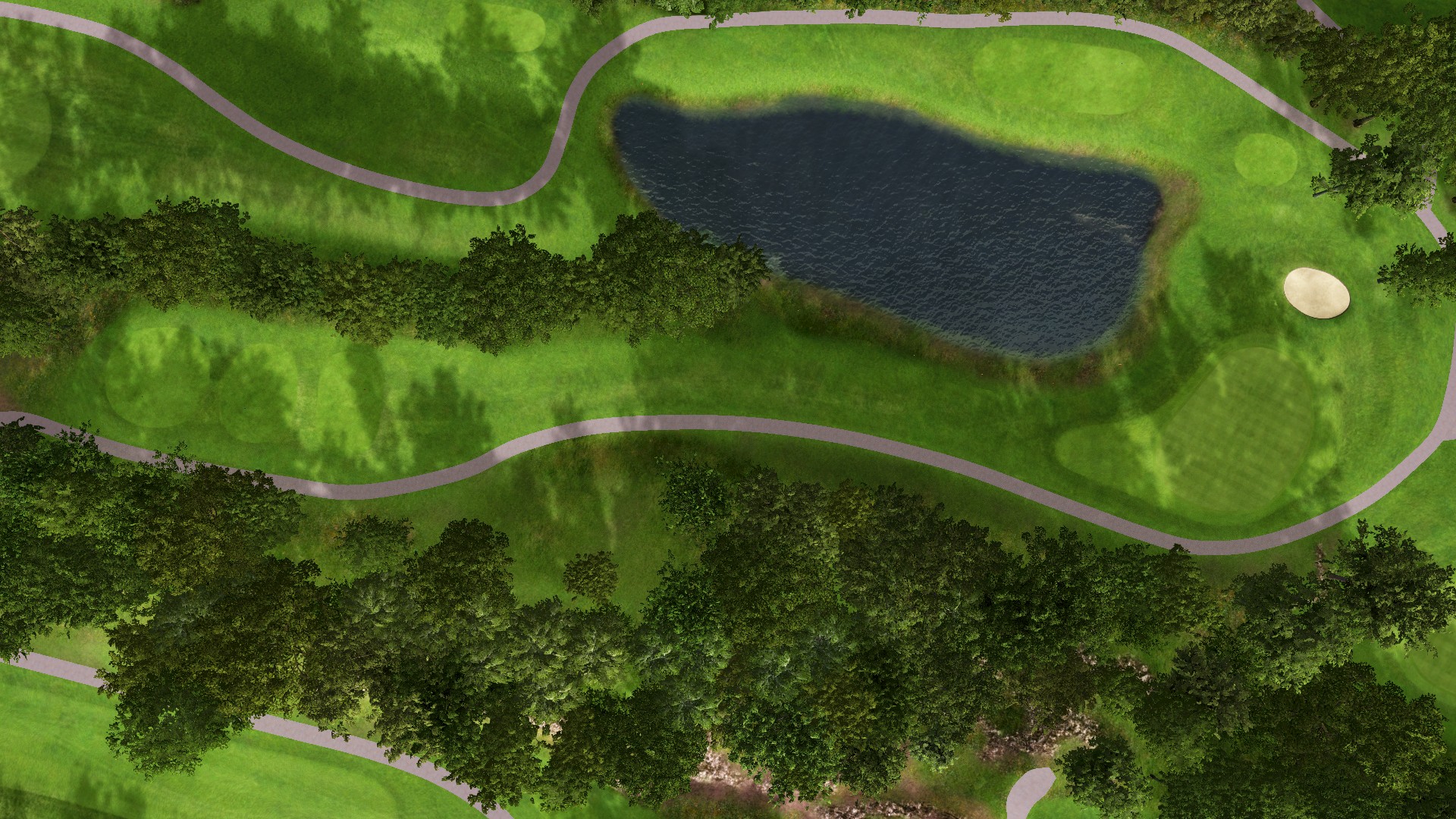Hole 14