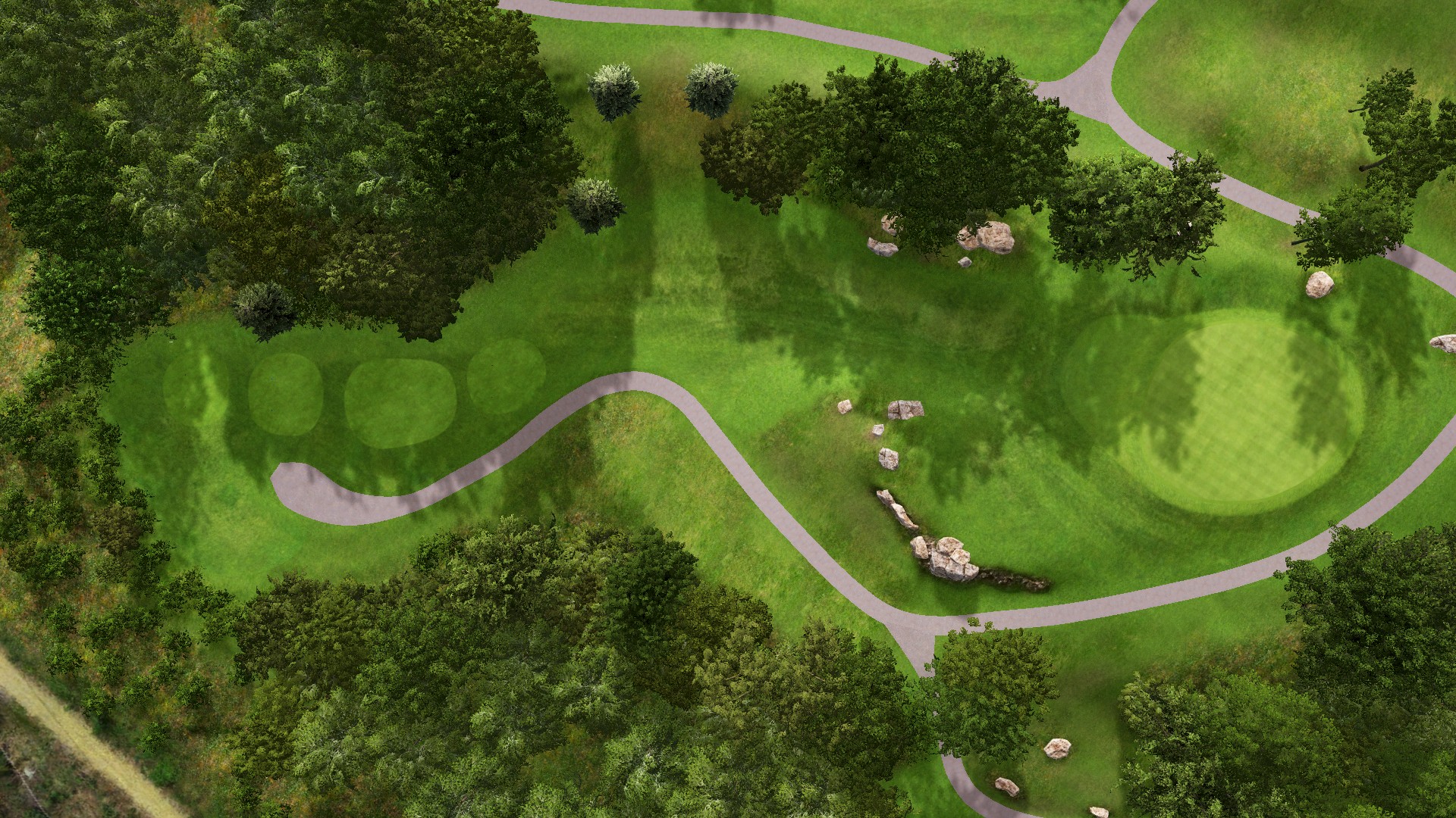 Hole 16