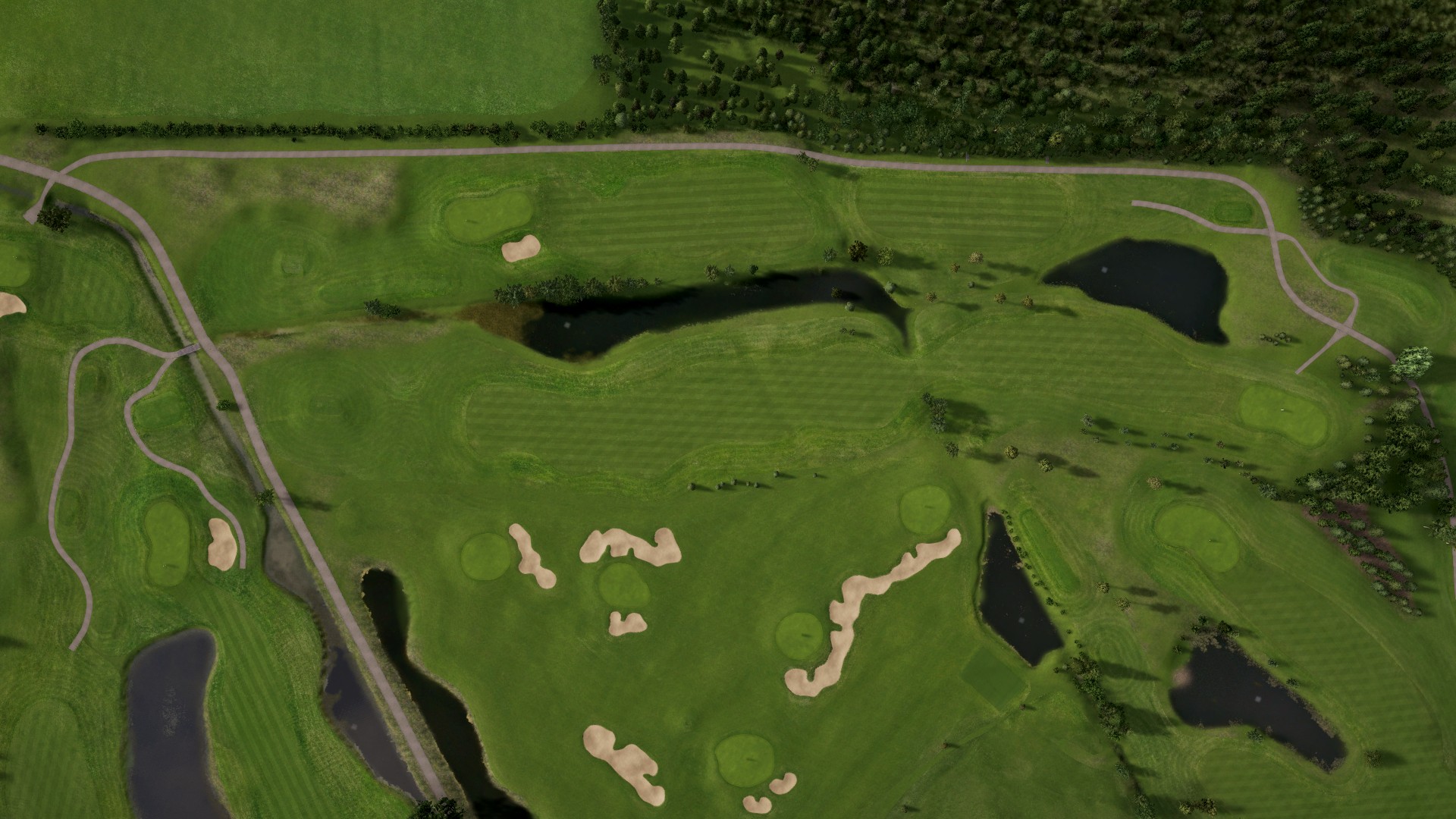 Hole 2