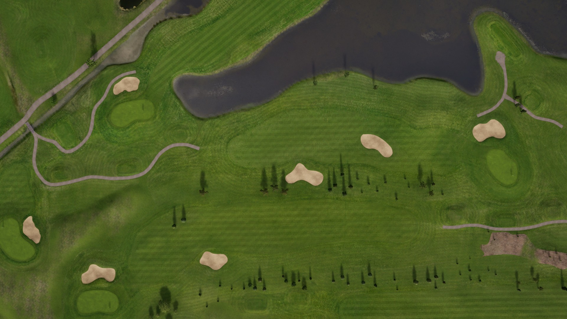 Hole 5