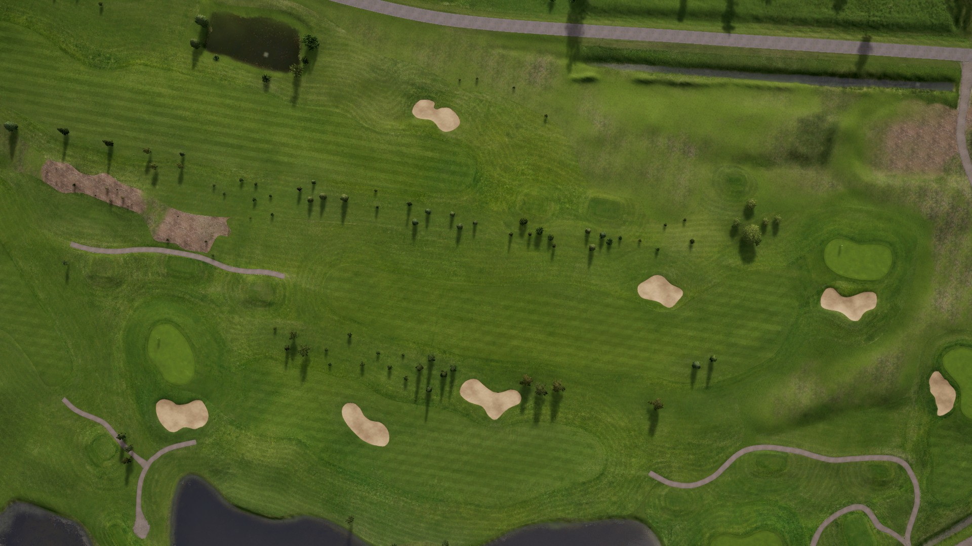 Hole 7