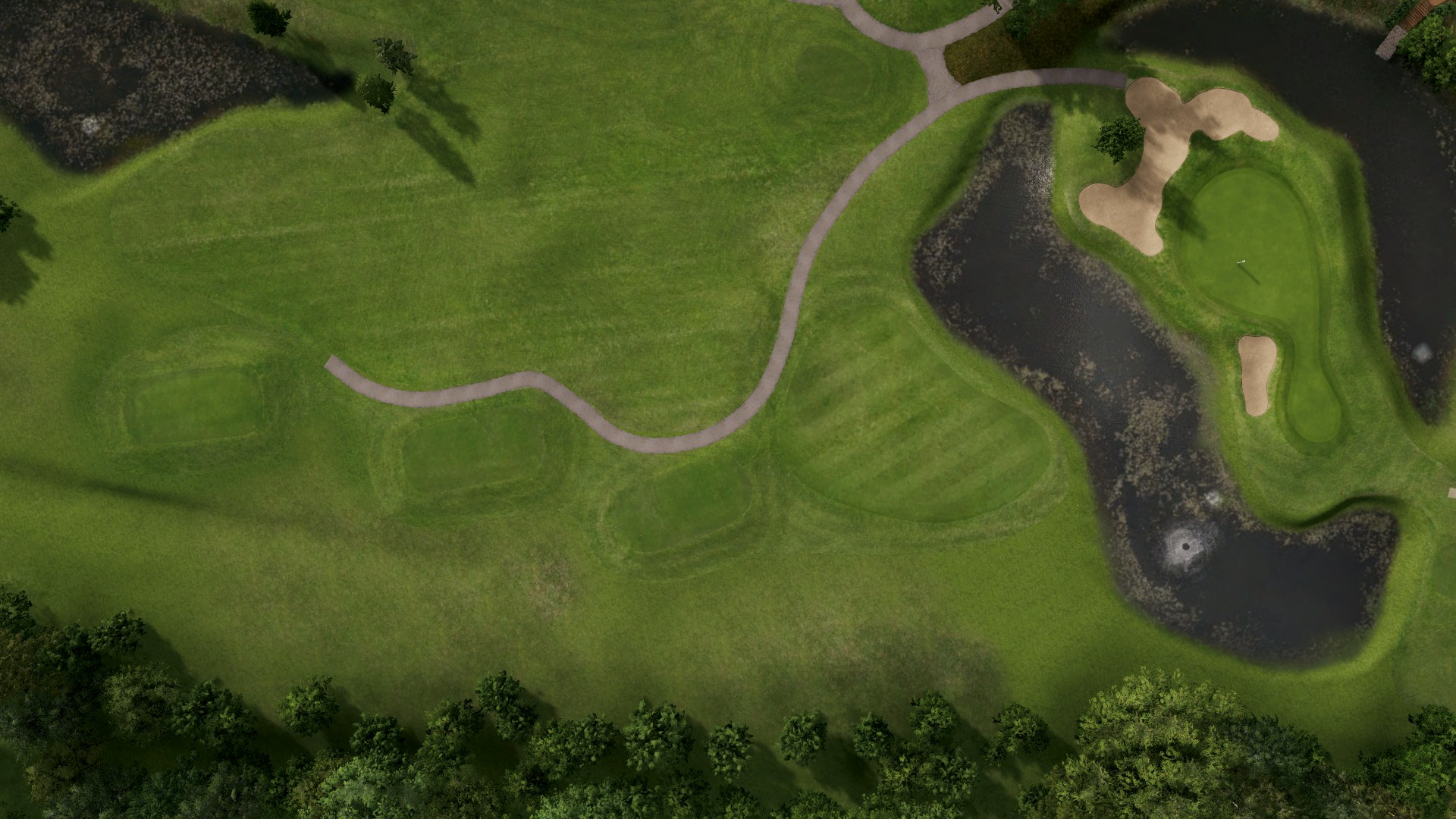 Hole 18