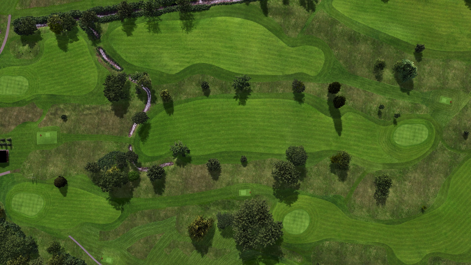Hole 1