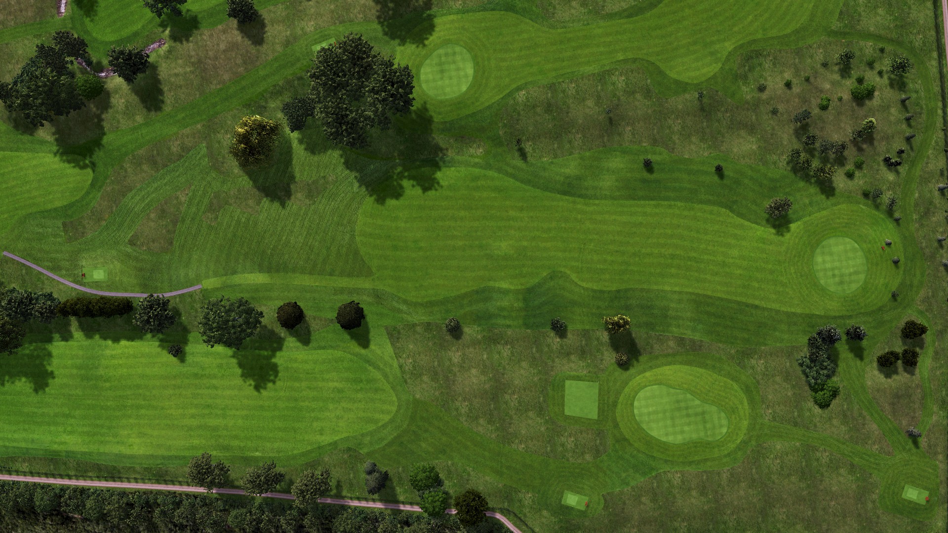 Hole 7